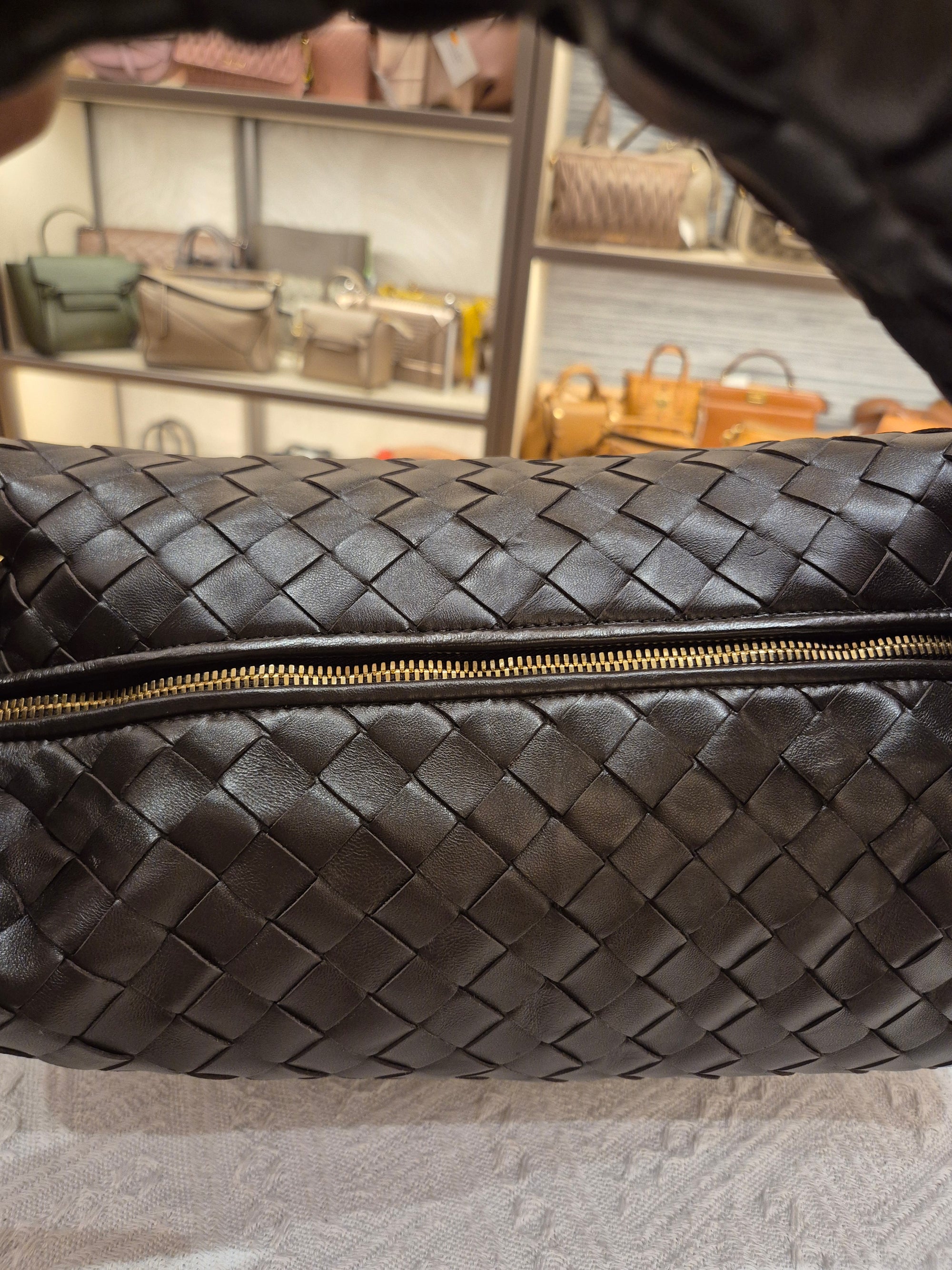 Bottega Veneta Jodie Classic Fondant