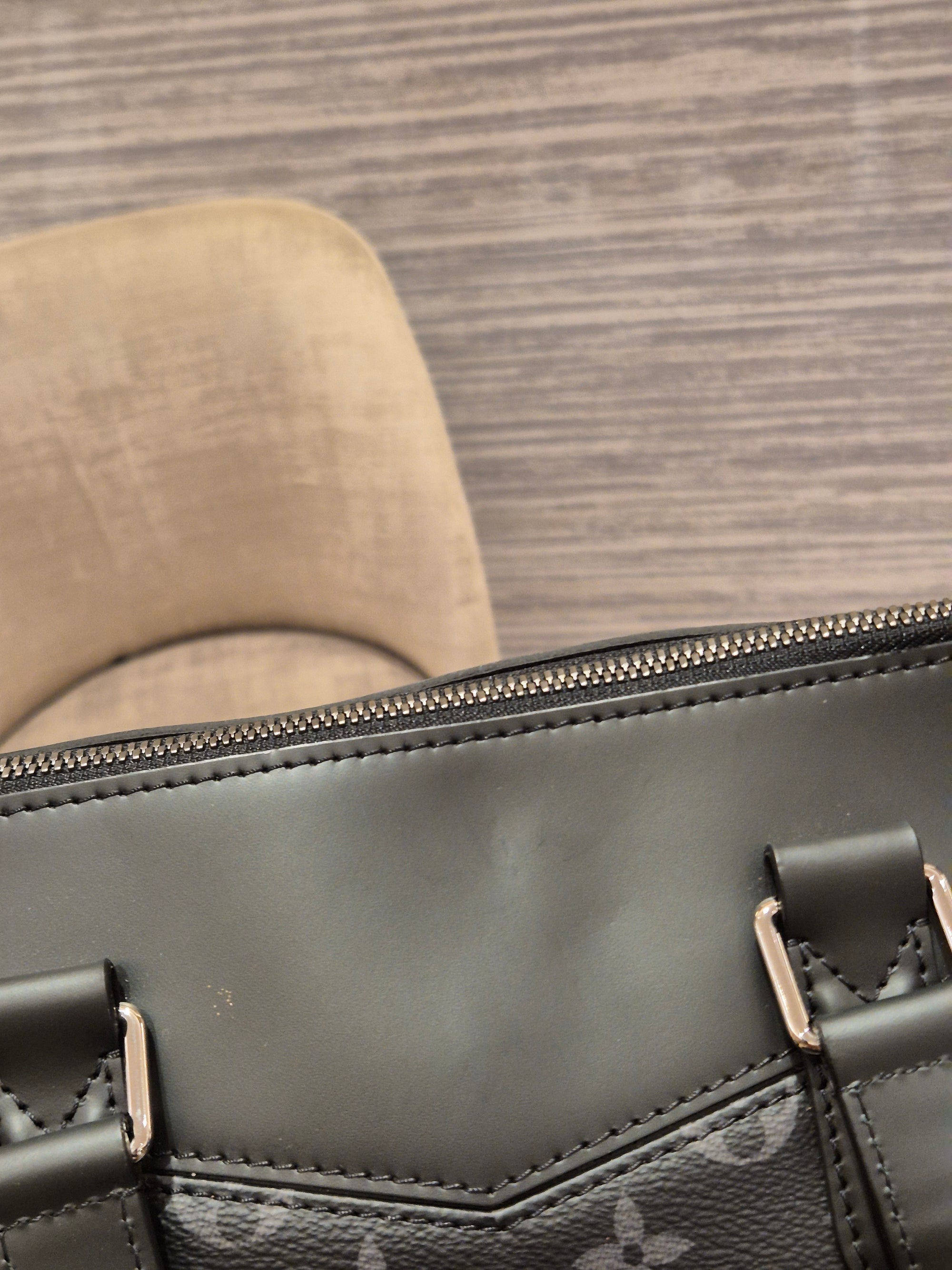 Louis Vuitton Explore Briefcase Monogram Eclipse