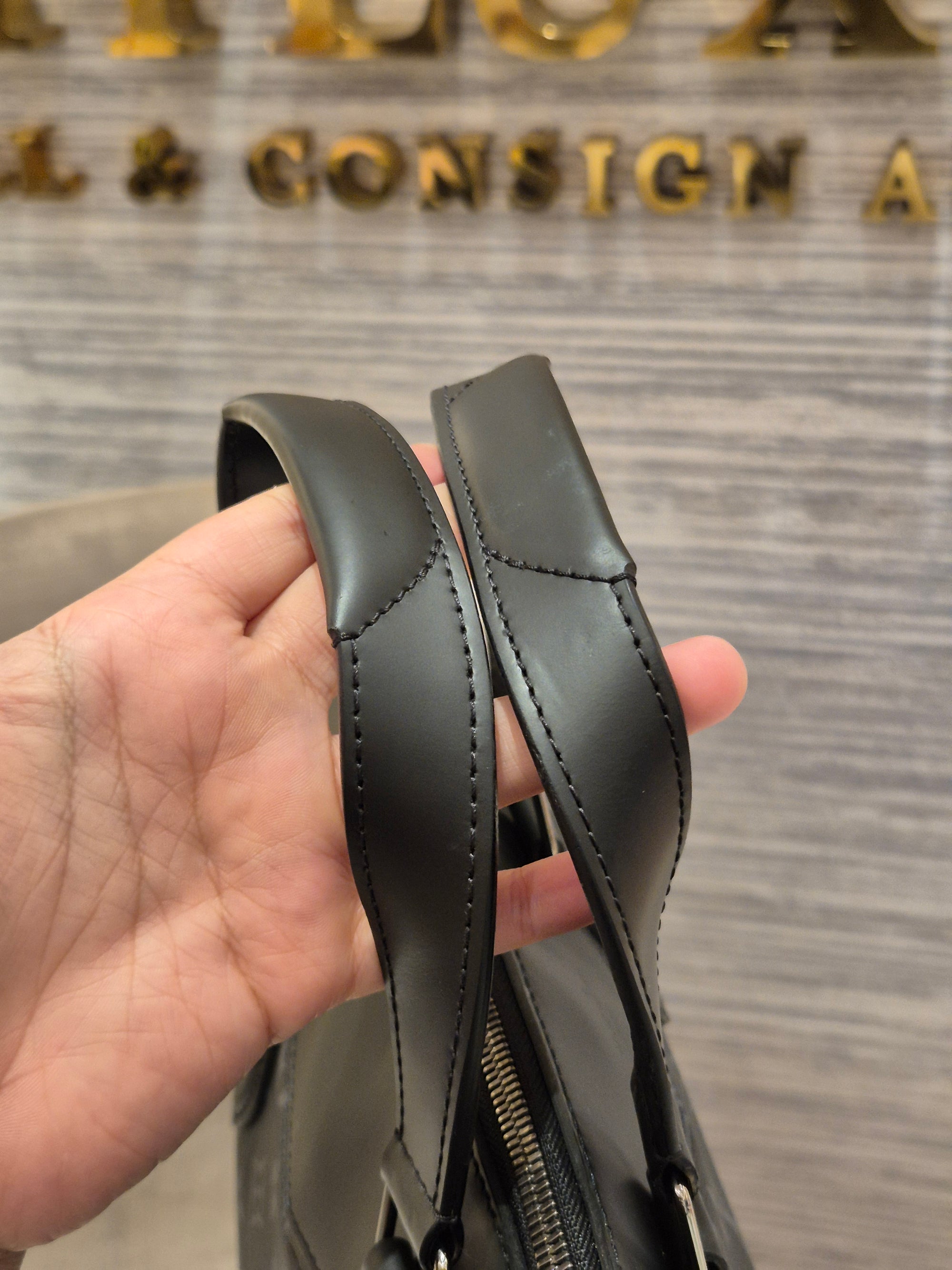Louis Vuitton Explore Briefcase Monogram Eclipse