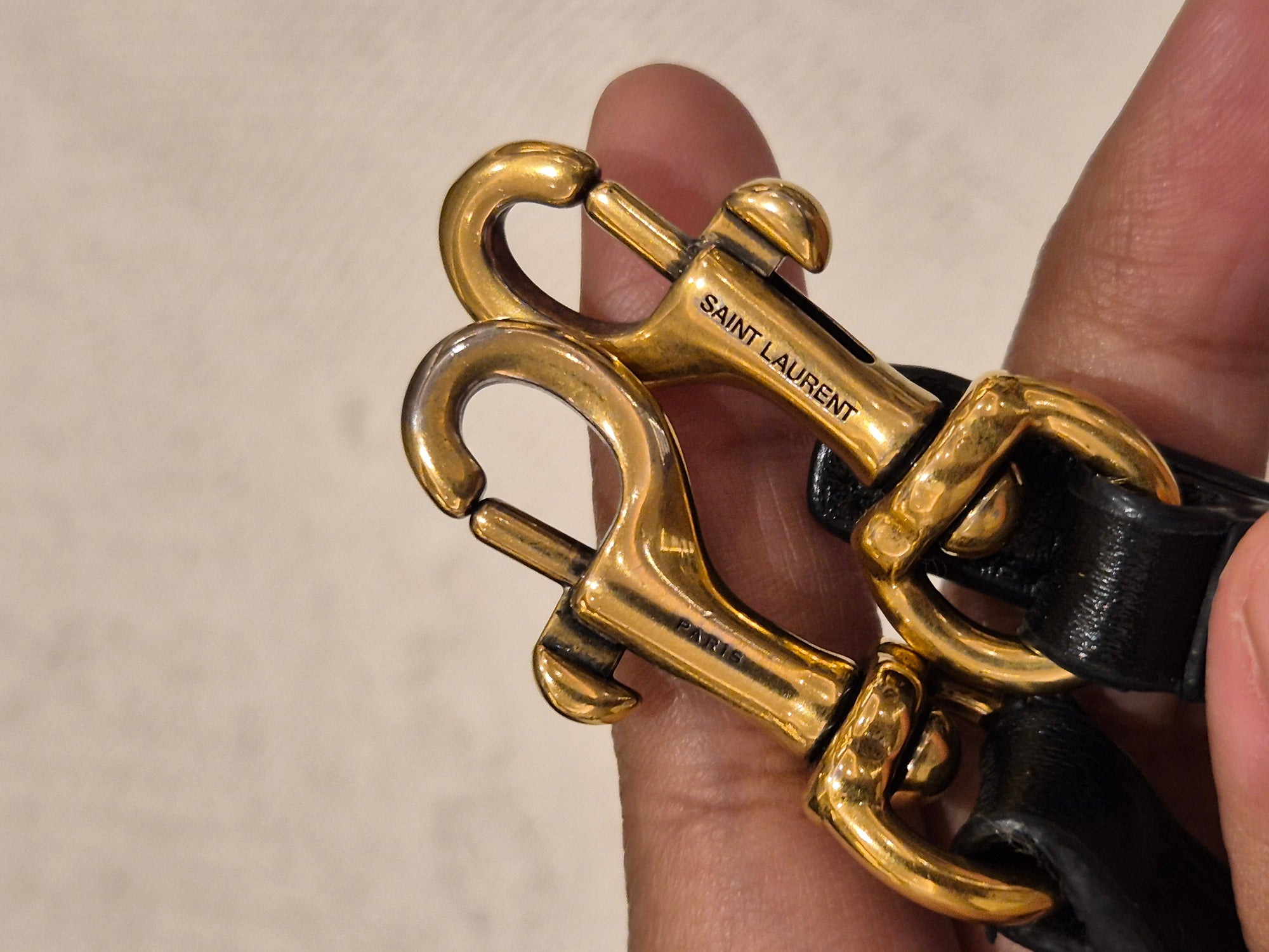 Saint Laurent Toy LouLou