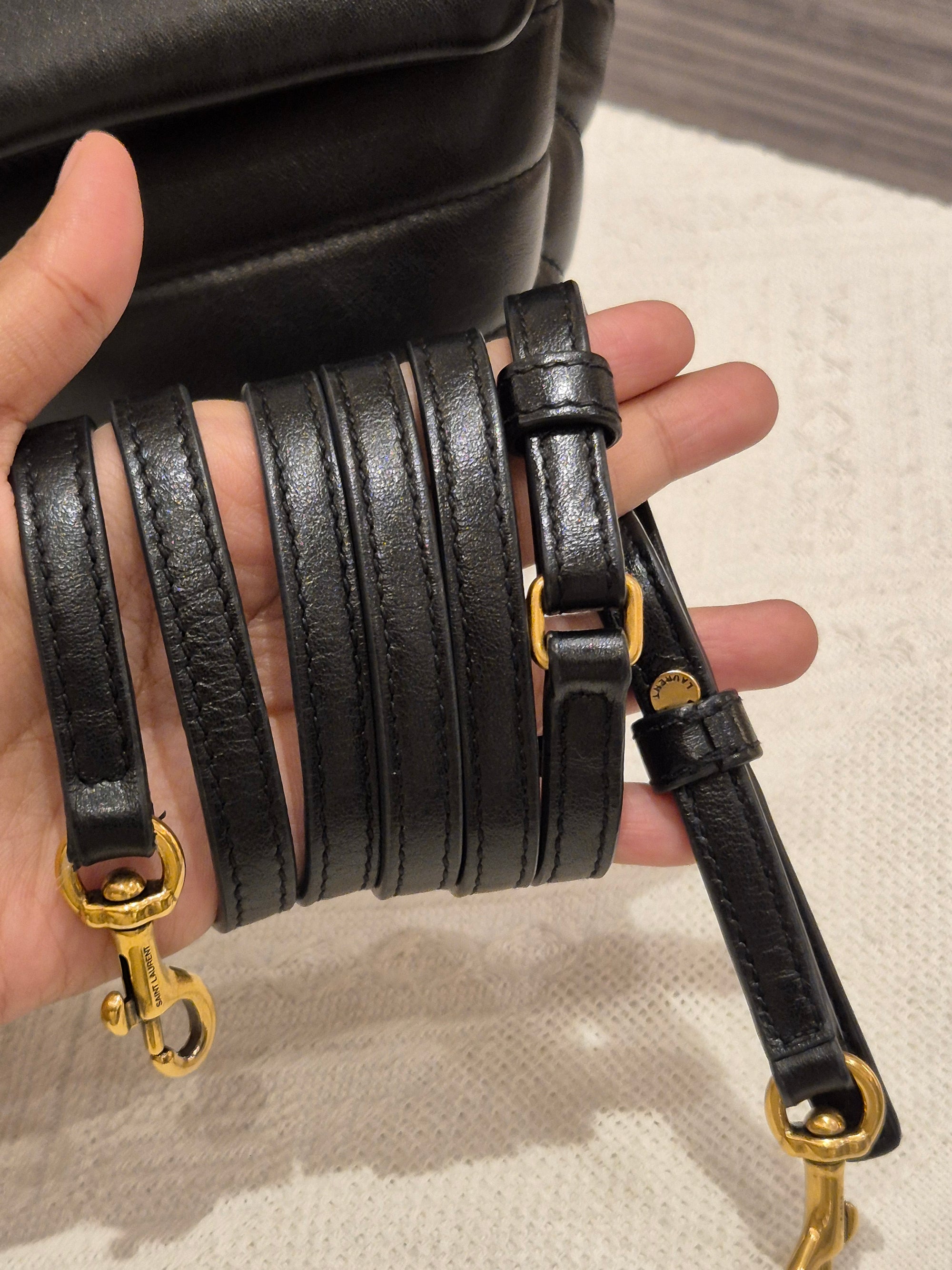 Saint Laurent Toy LouLou