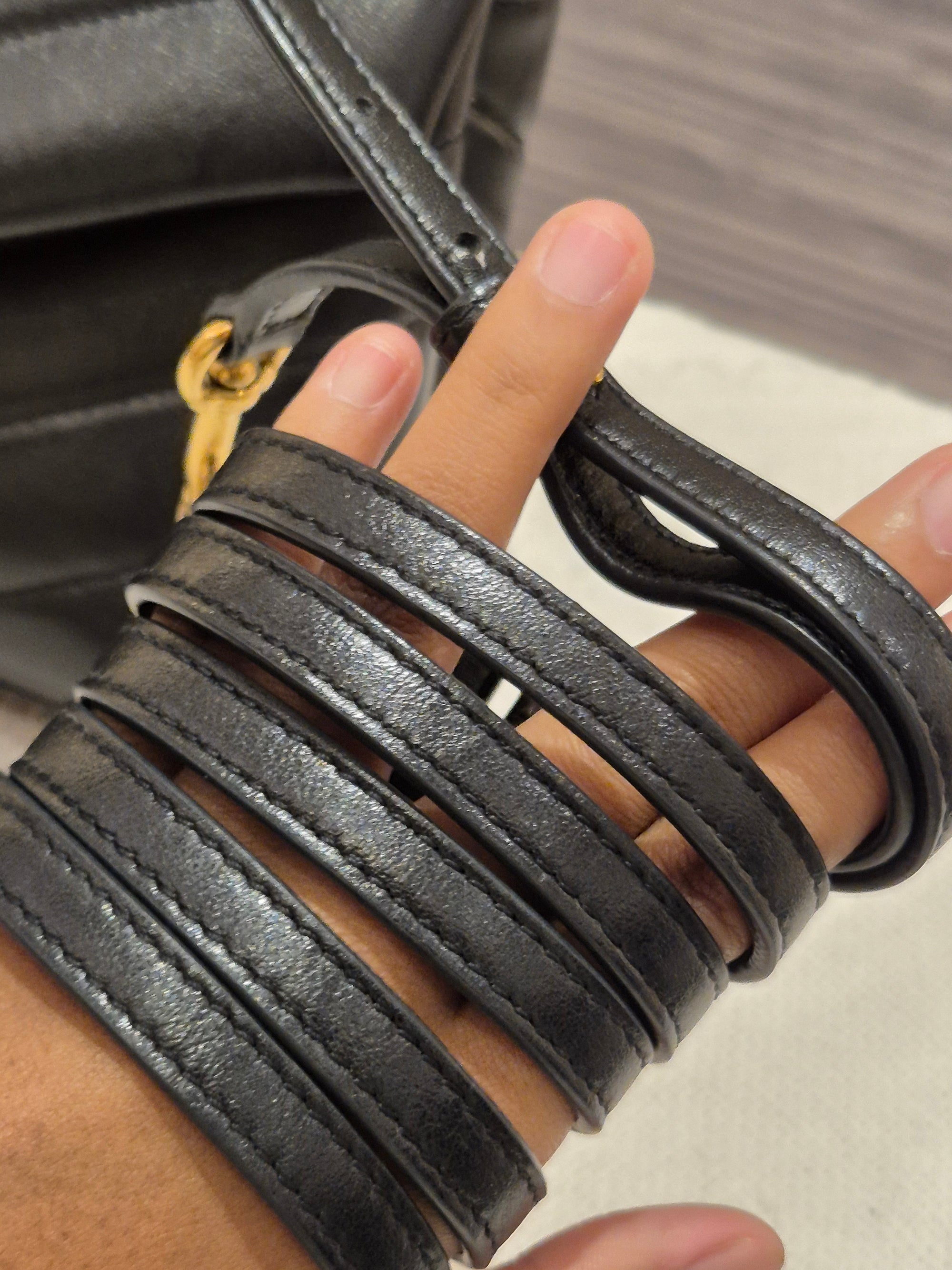 Saint Laurent Toy LouLou