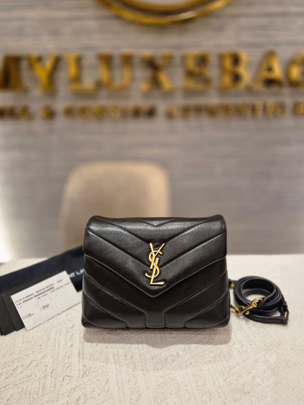 Saint Laurent Toy LouLou