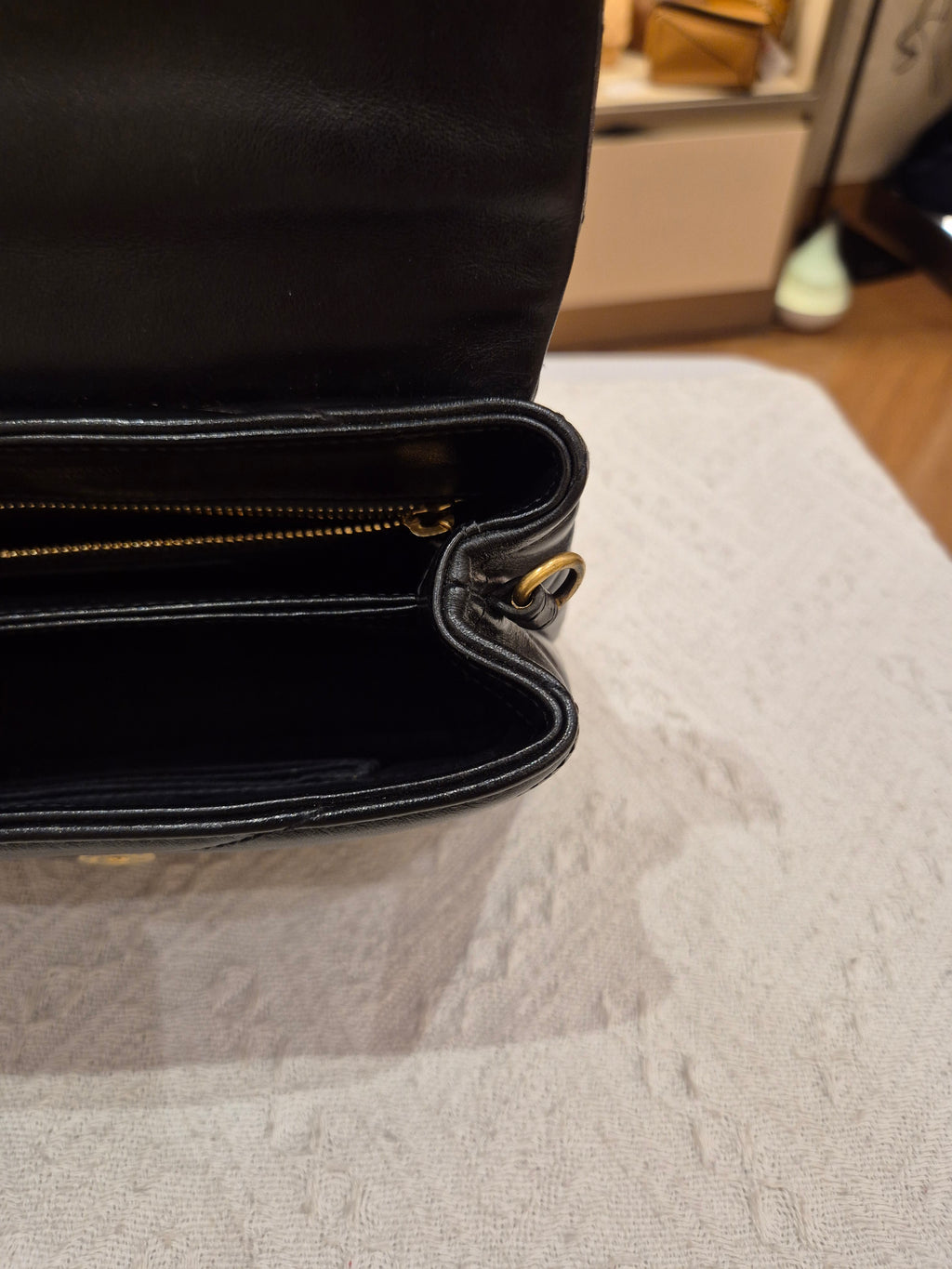 Saint Laurent Toy LouLou