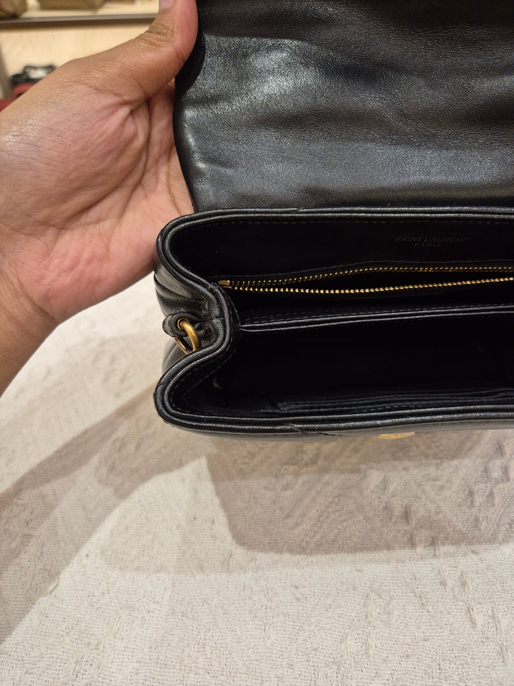 Saint Laurent Toy LouLou
