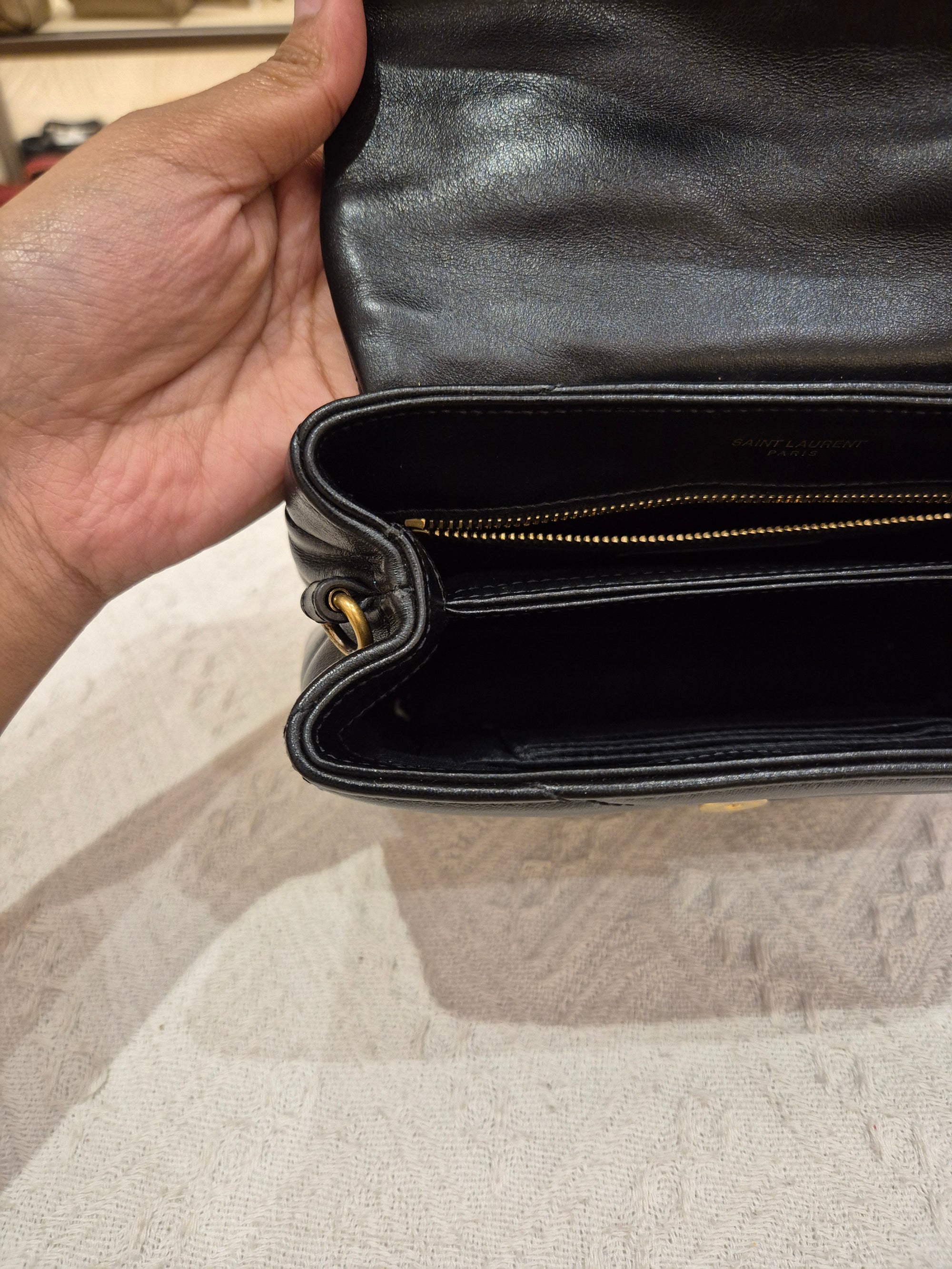 Saint Laurent Toy LouLou