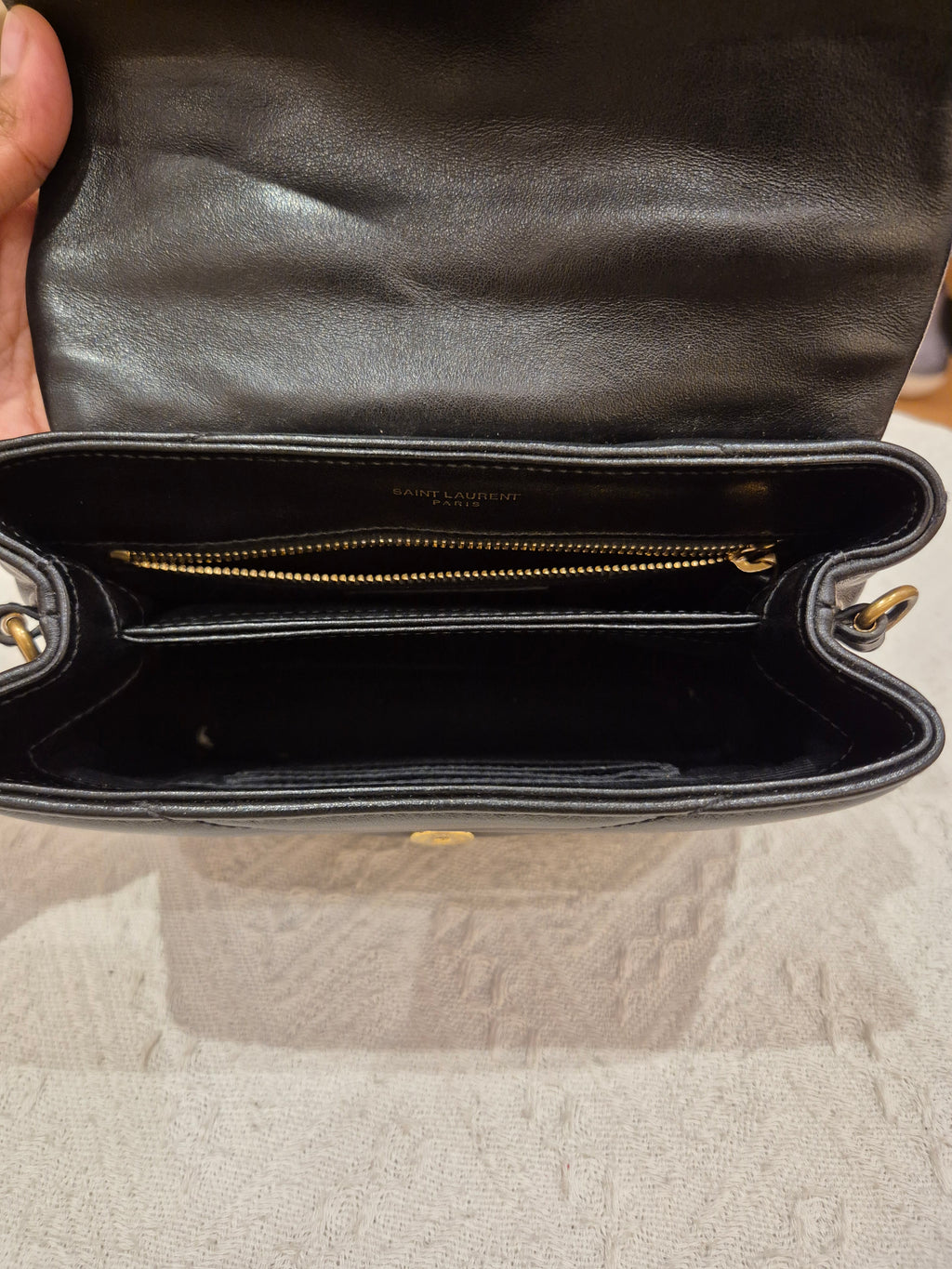 Saint Laurent Toy LouLou