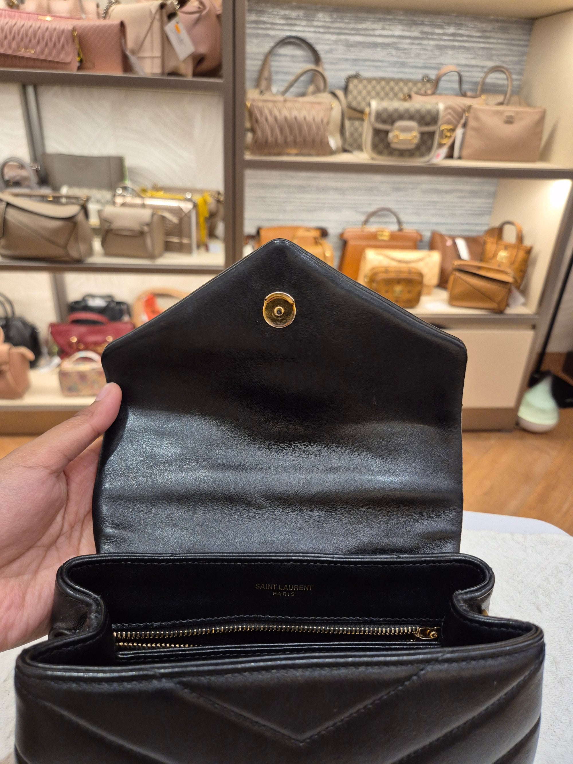 Saint Laurent Toy LouLou