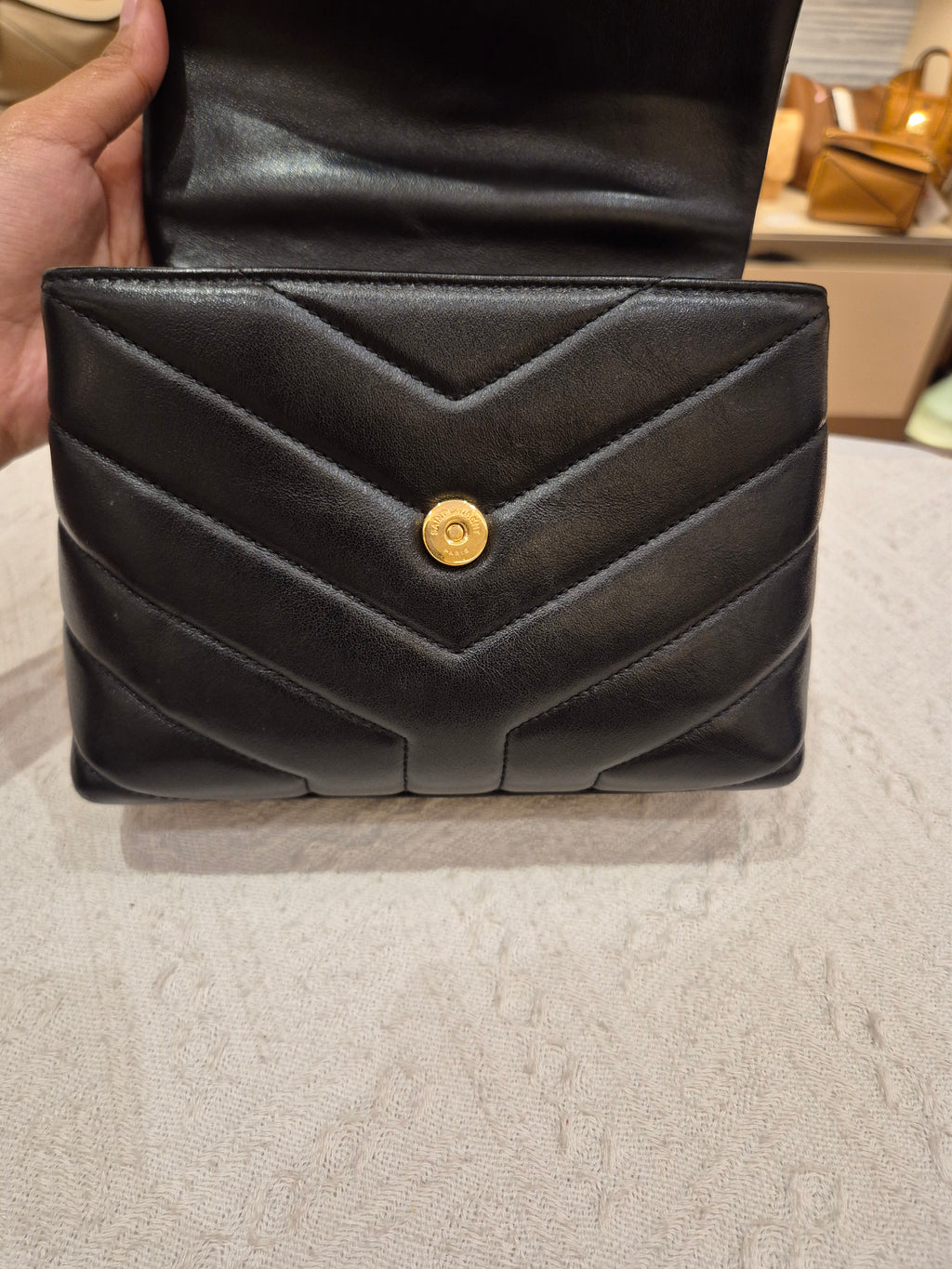 Saint Laurent Toy LouLou
