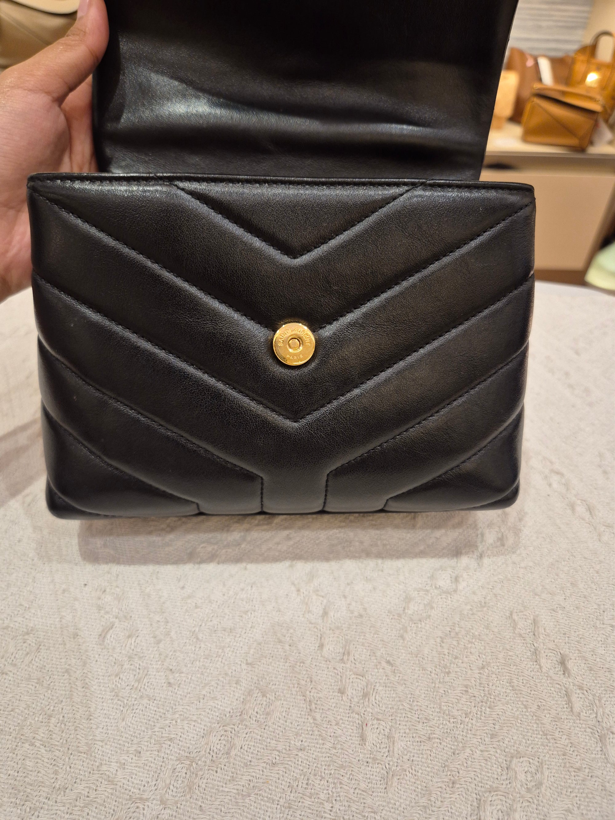 Saint Laurent Toy LouLou