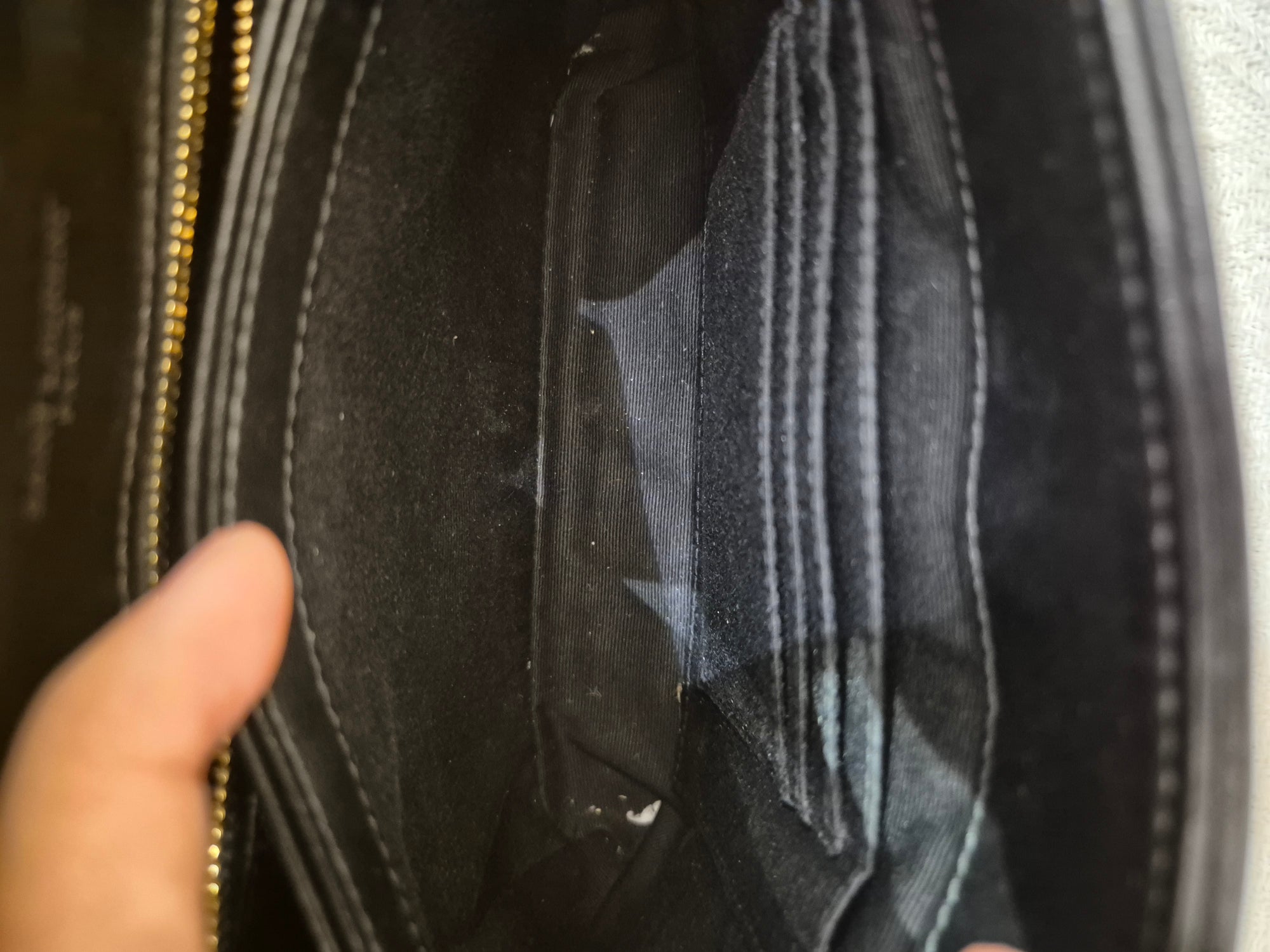 Saint Laurent Toy LouLou