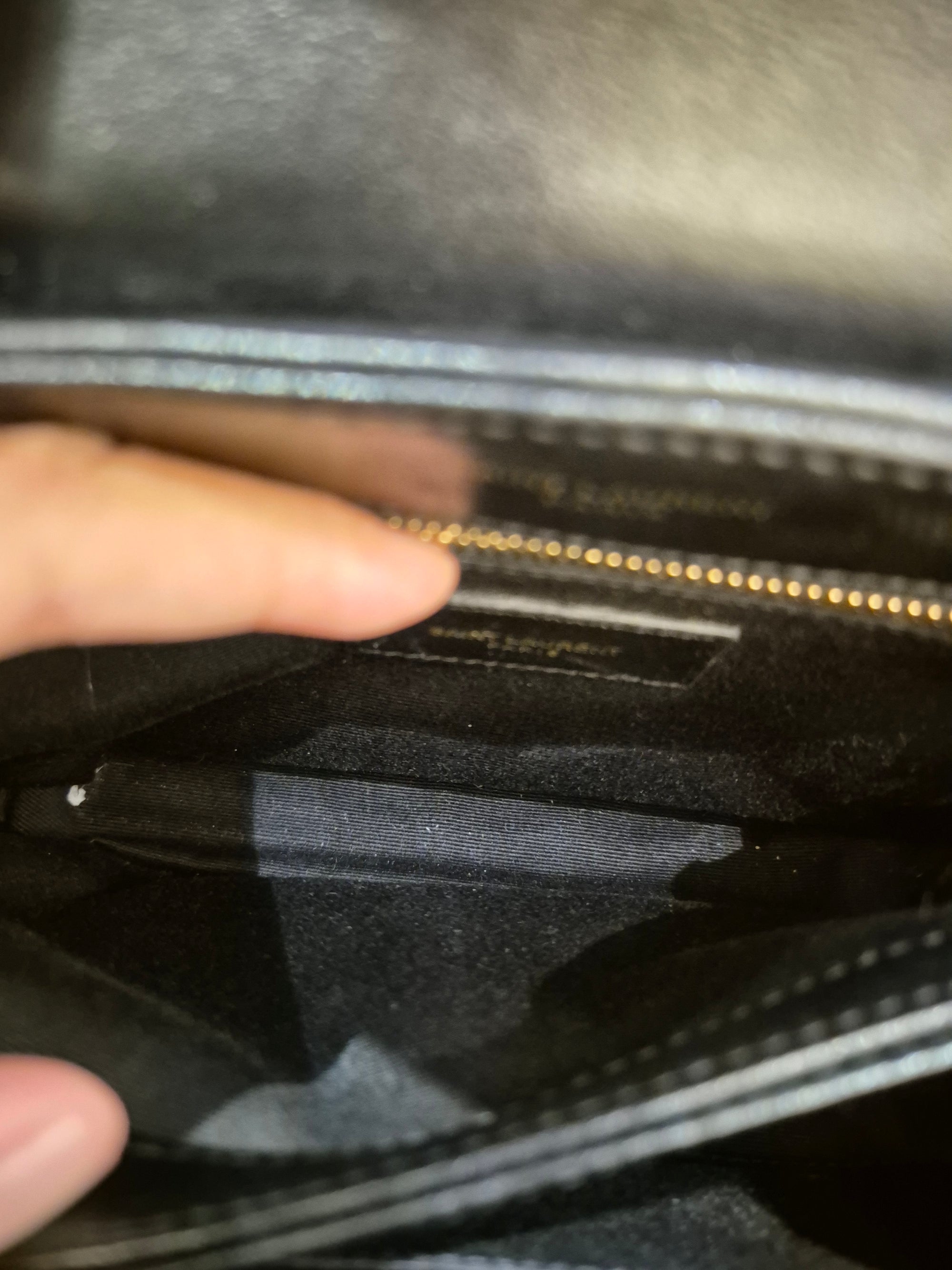 Saint Laurent Toy LouLou