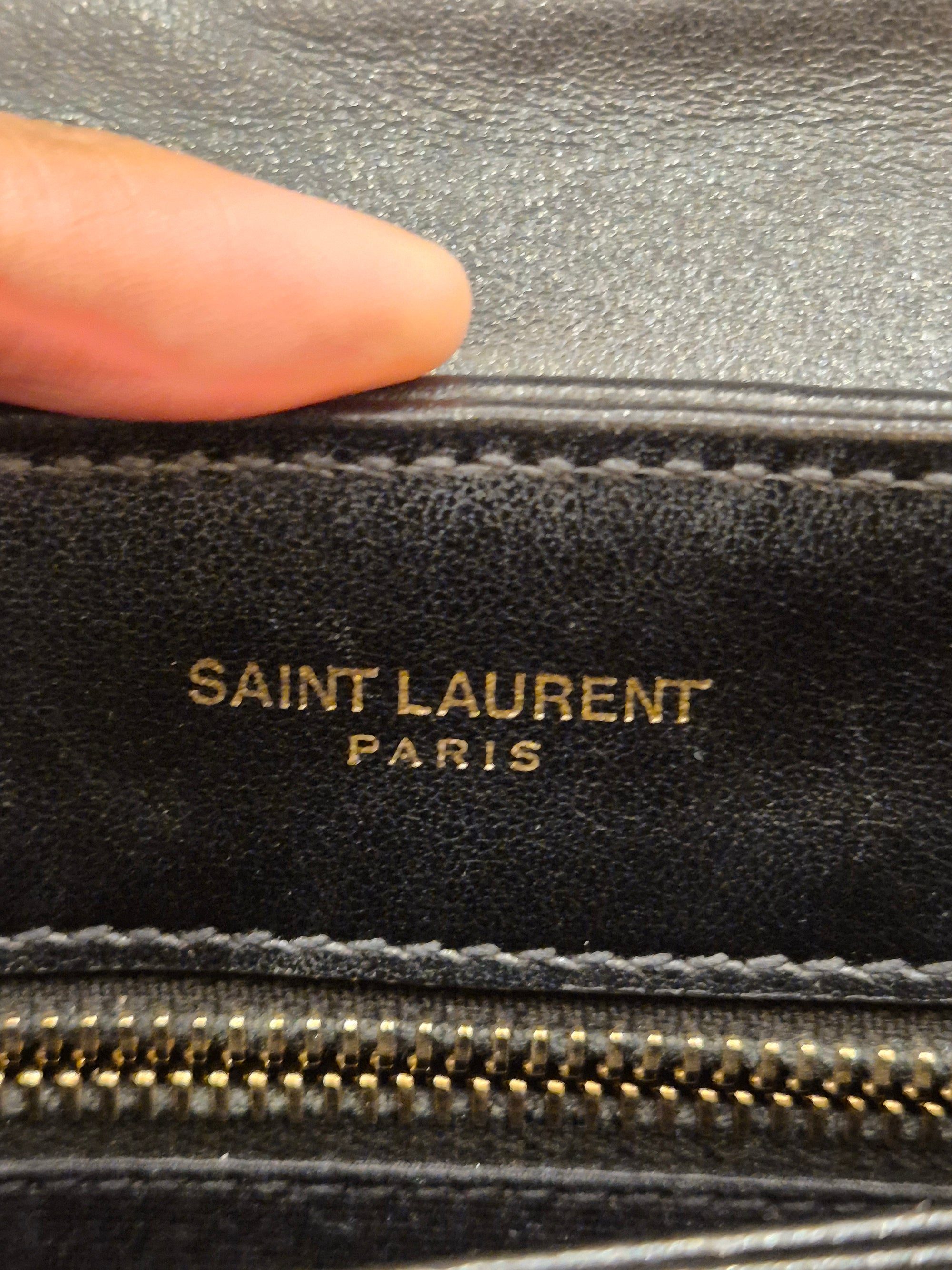 Saint Laurent Toy LouLou