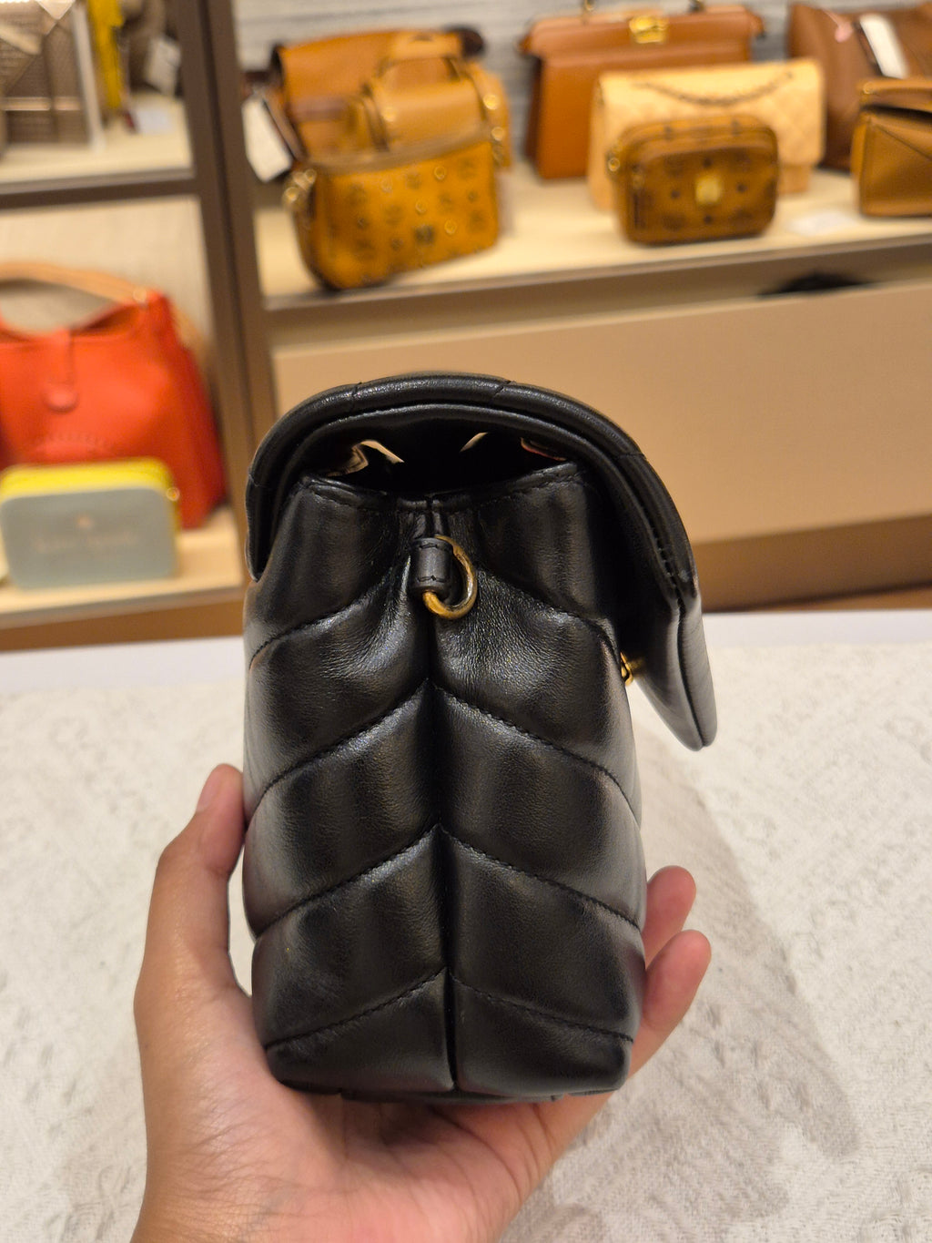 Saint Laurent Toy LouLou