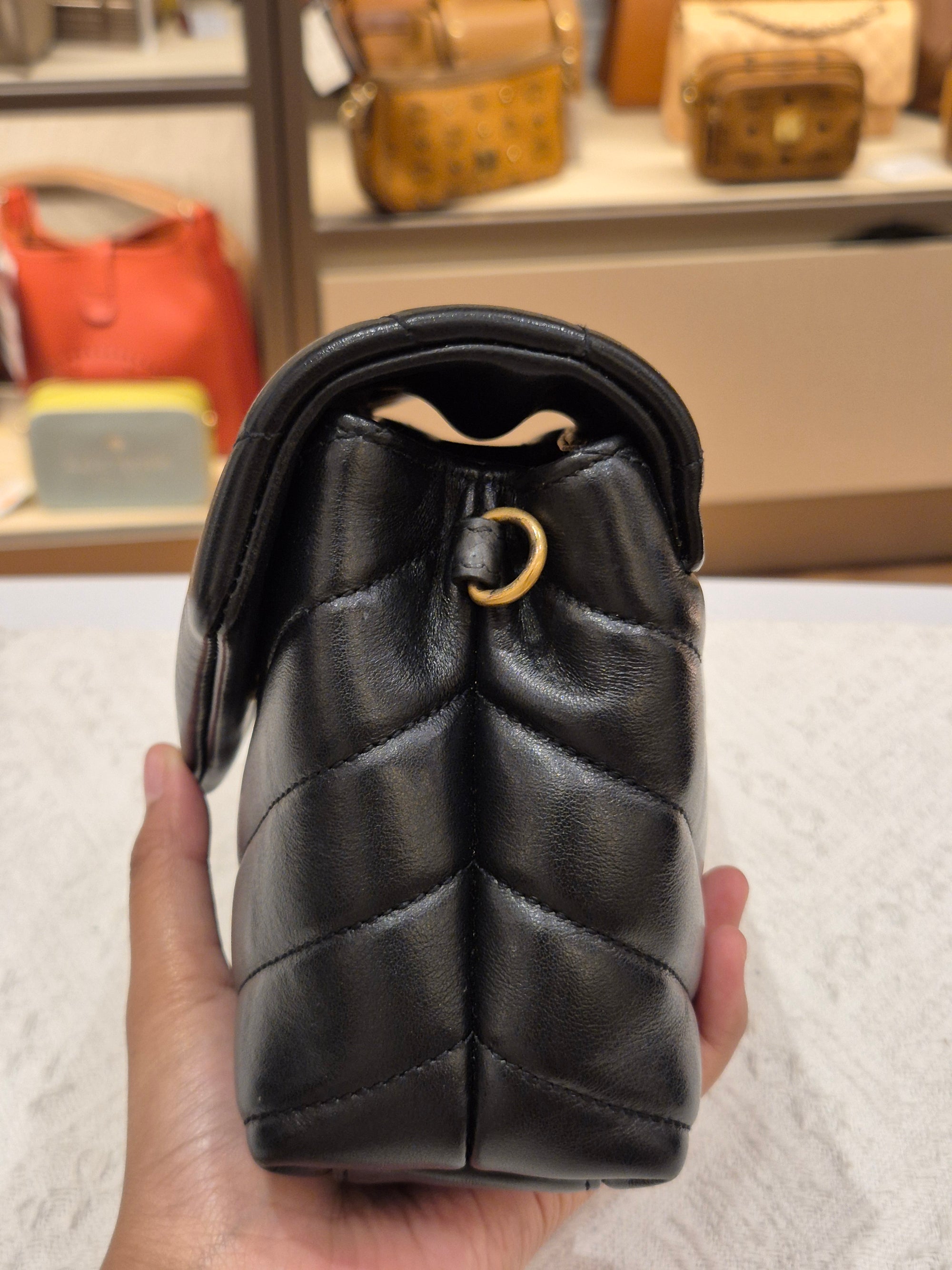 Saint Laurent Toy LouLou