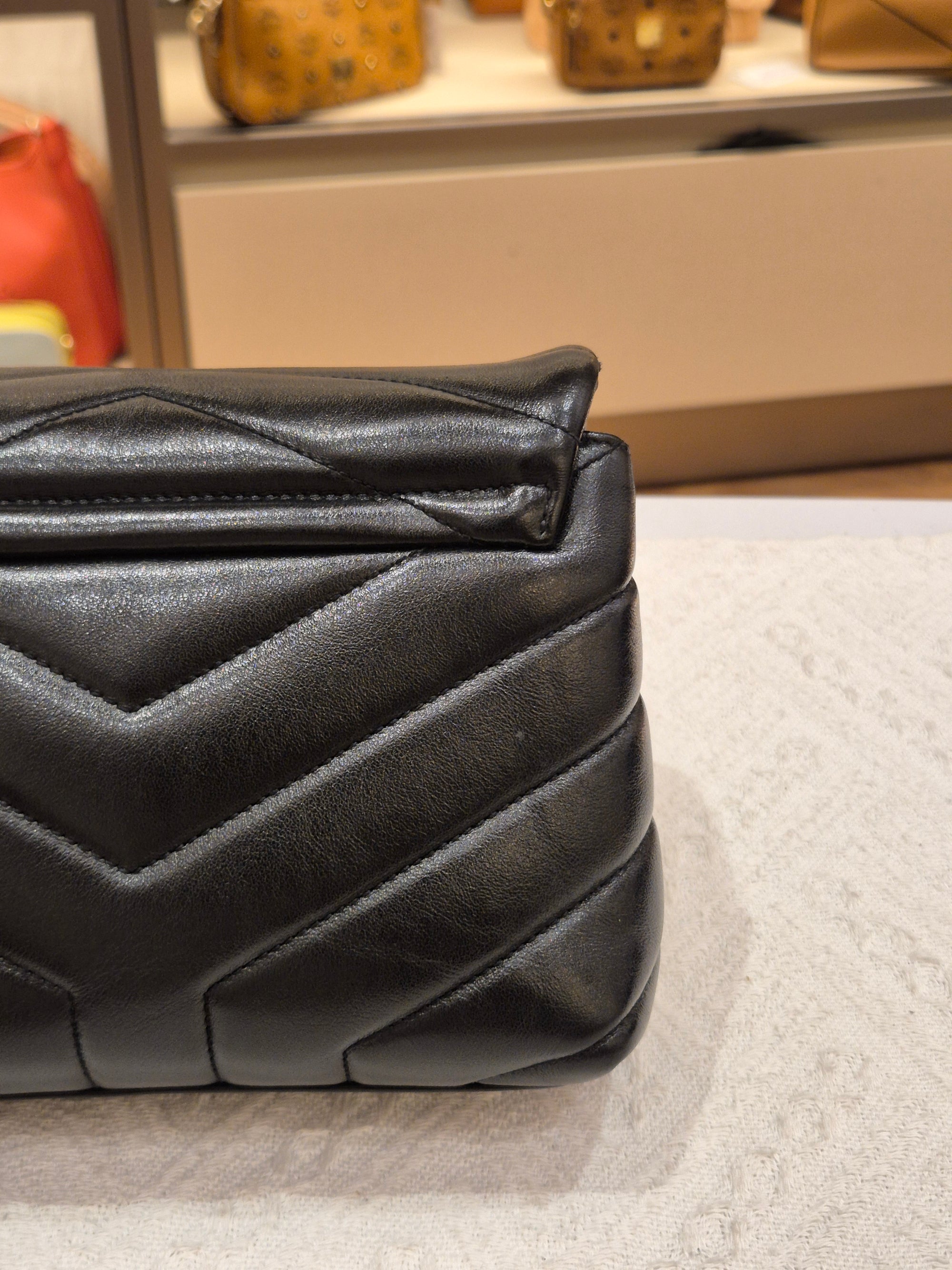 Saint Laurent Toy LouLou