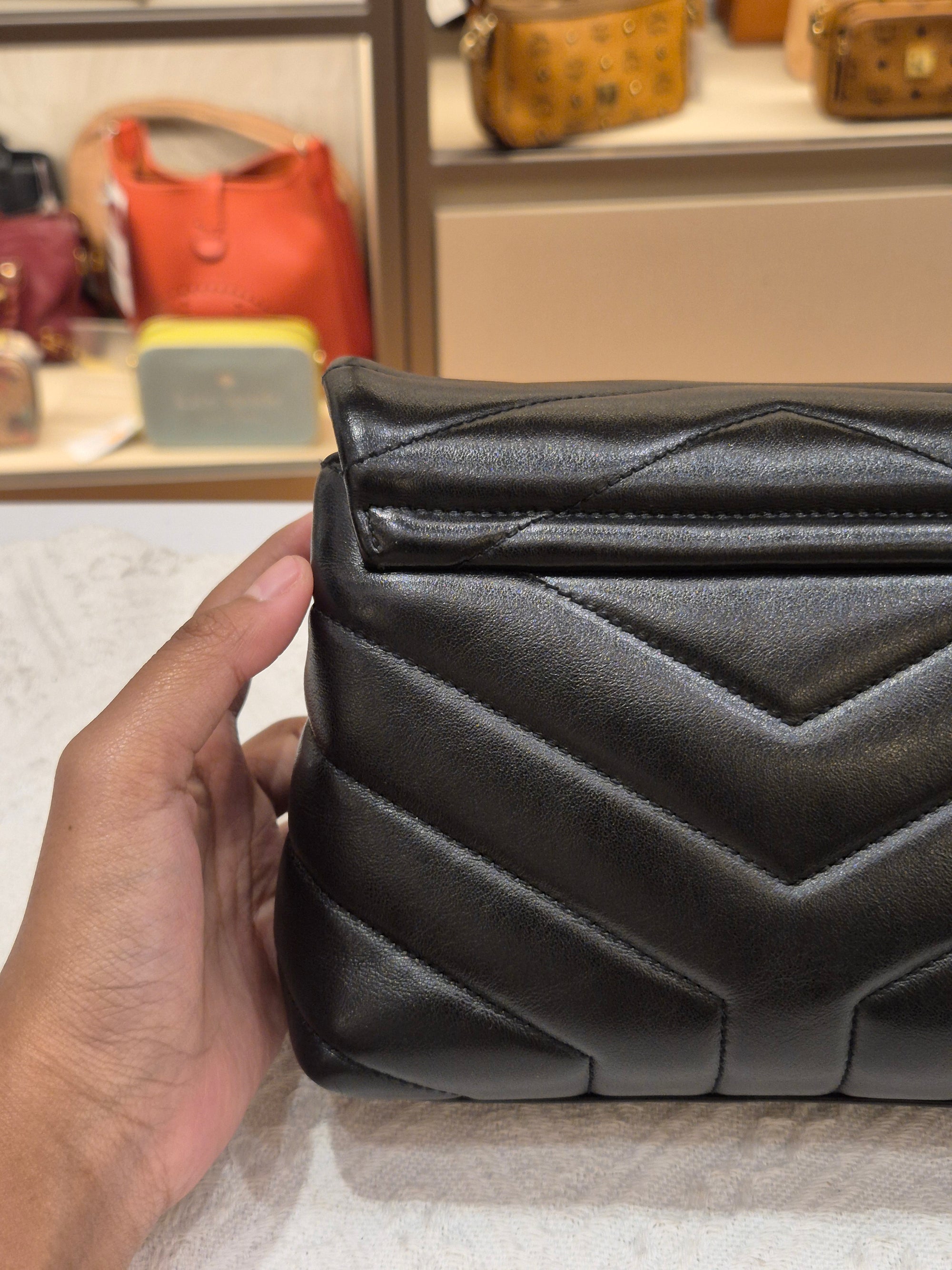 Saint Laurent Toy LouLou