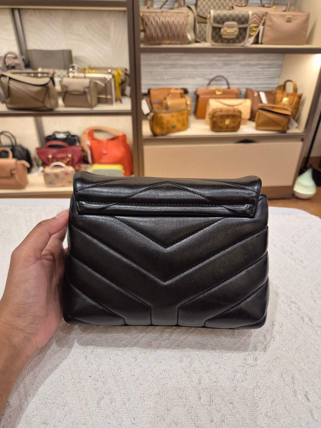 Saint Laurent Toy LouLou