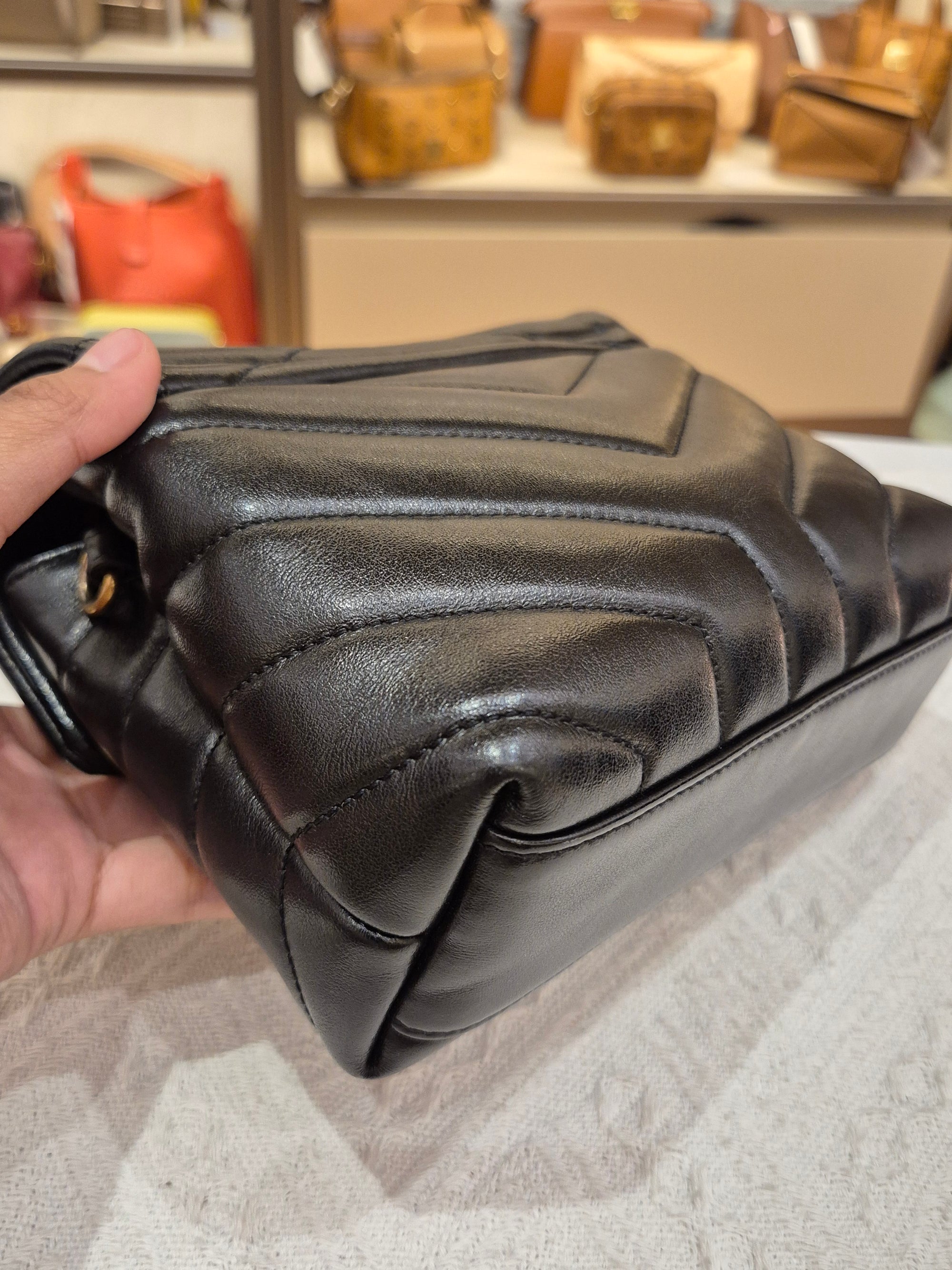 Saint Laurent Toy LouLou