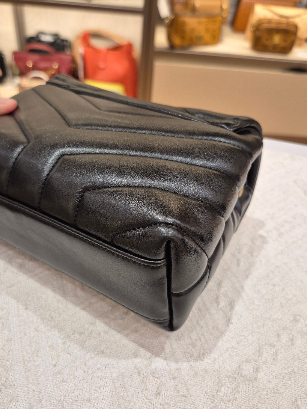 Saint Laurent Toy LouLou