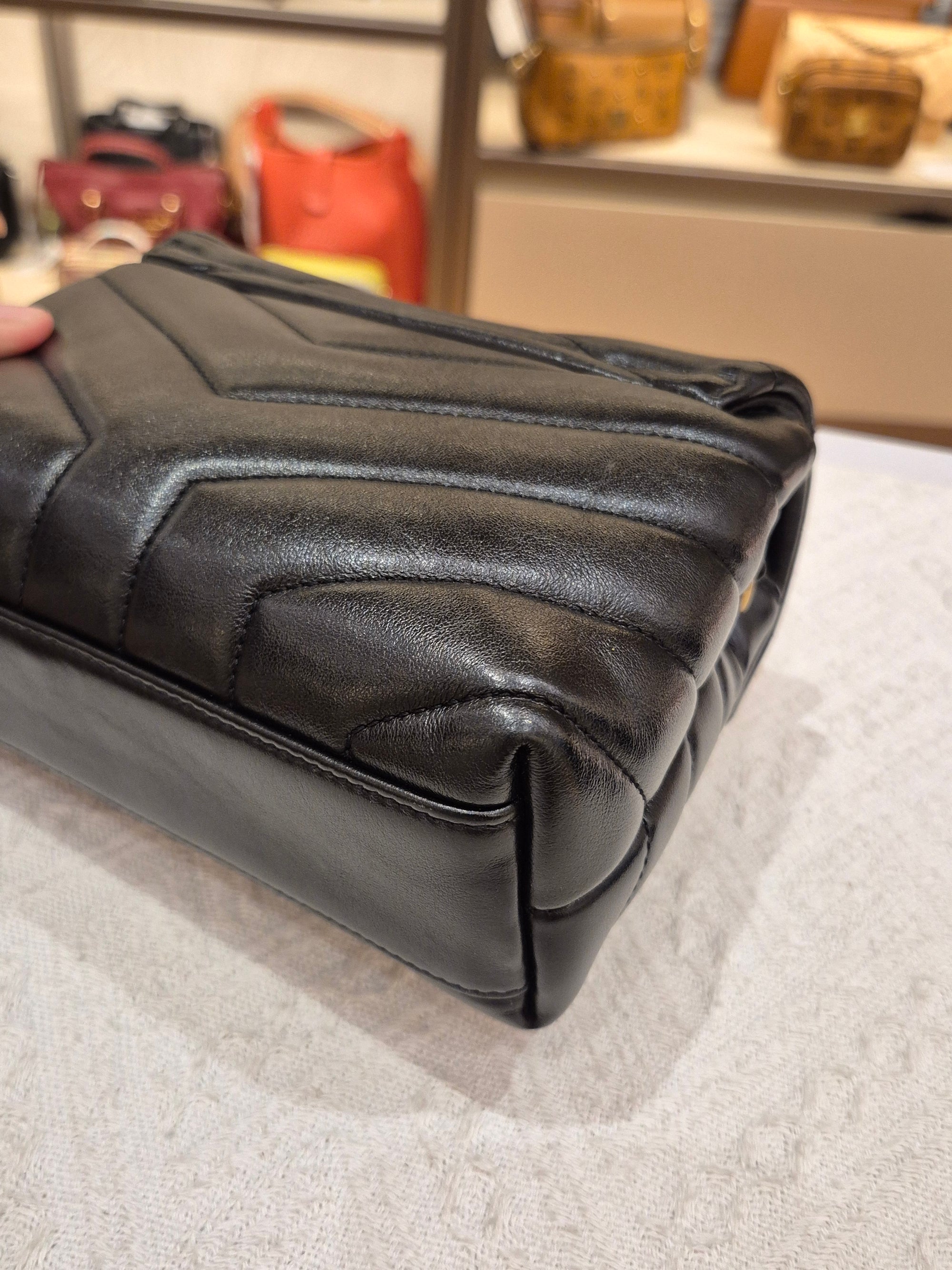 Saint Laurent Toy LouLou