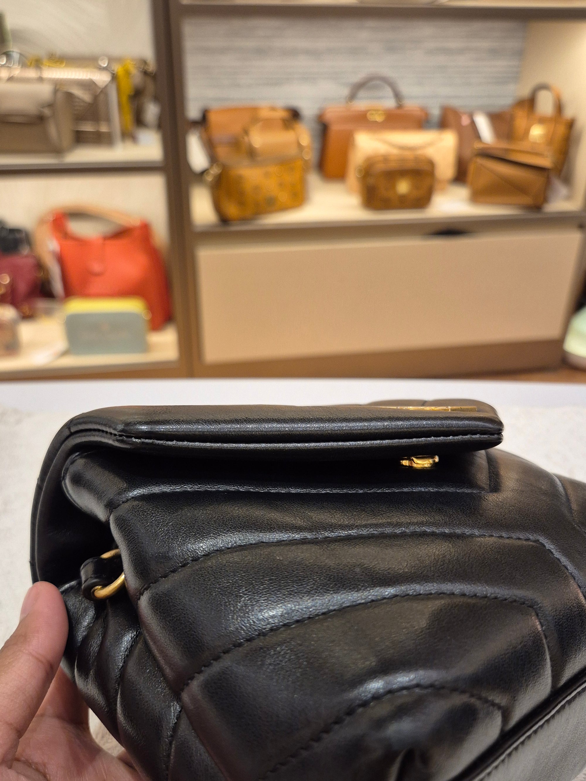 Saint Laurent Toy LouLou