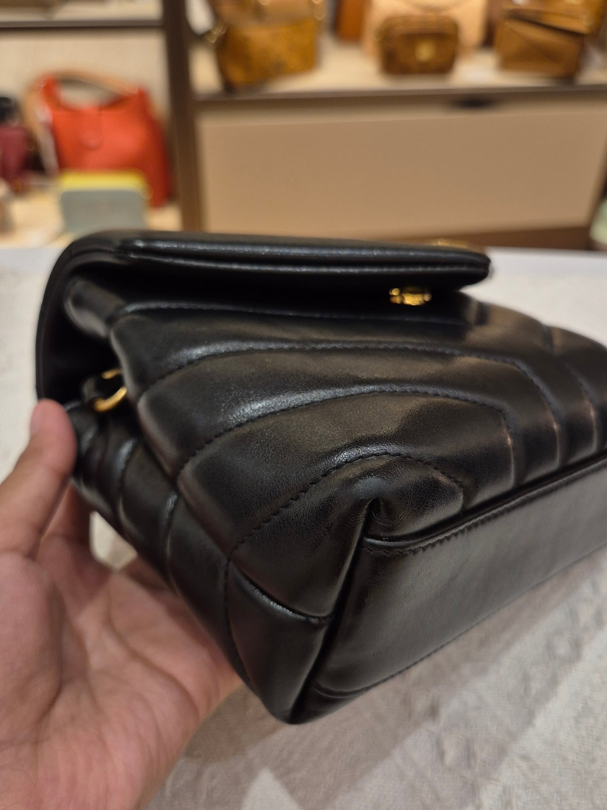 Saint Laurent Toy LouLou