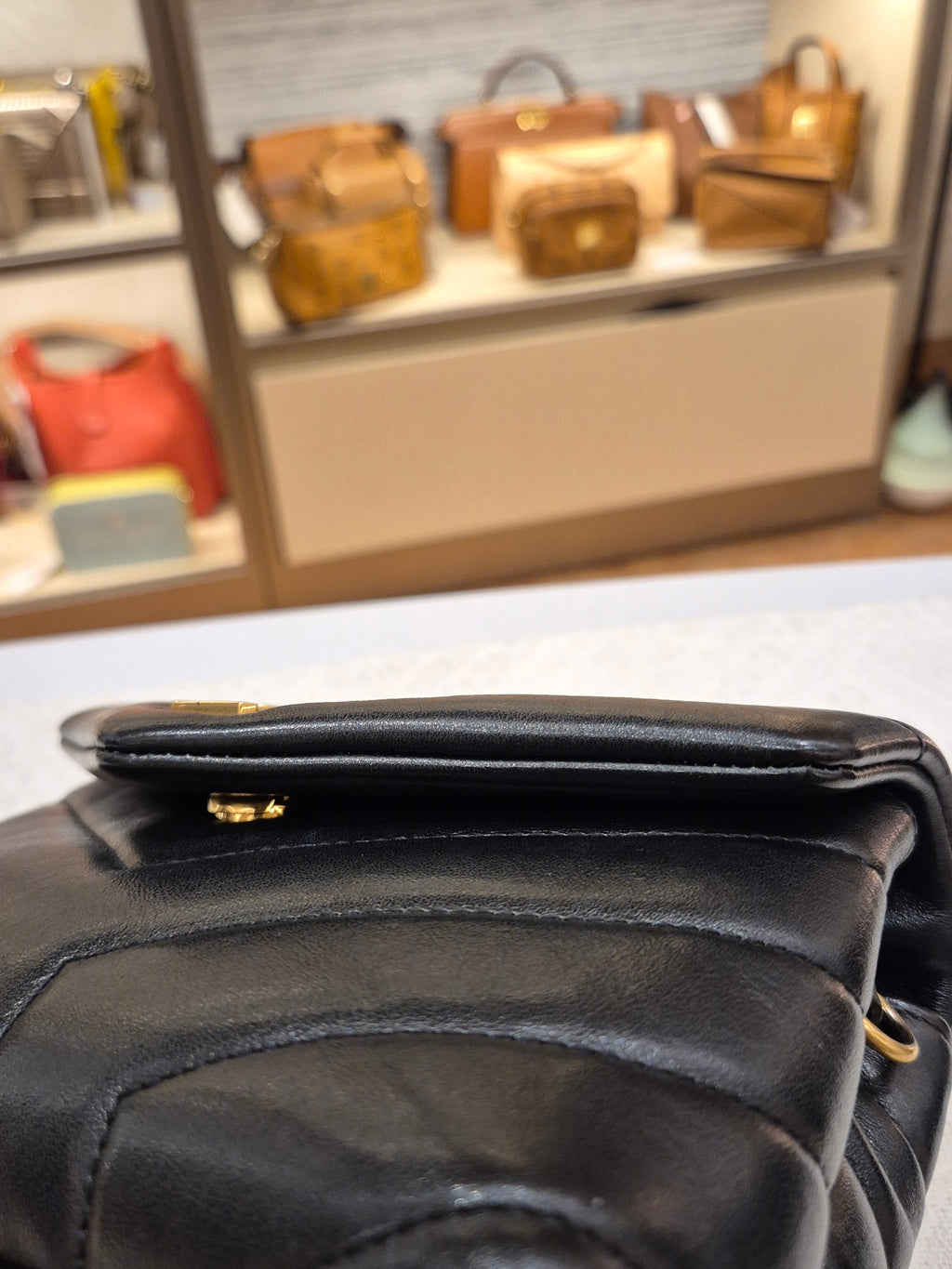 Saint Laurent Toy LouLou