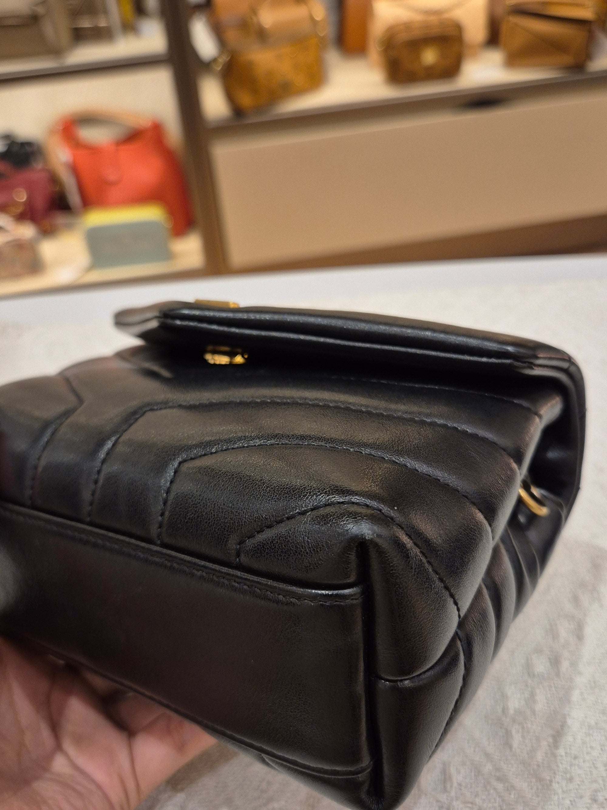 Saint Laurent Toy LouLou