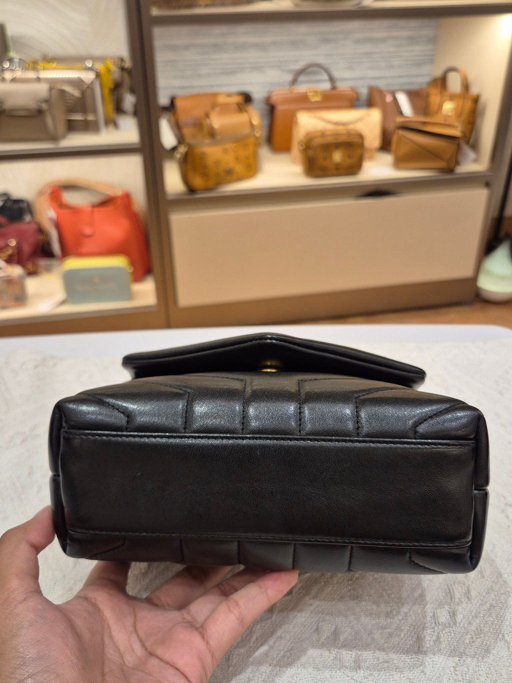 Saint Laurent Toy LouLou