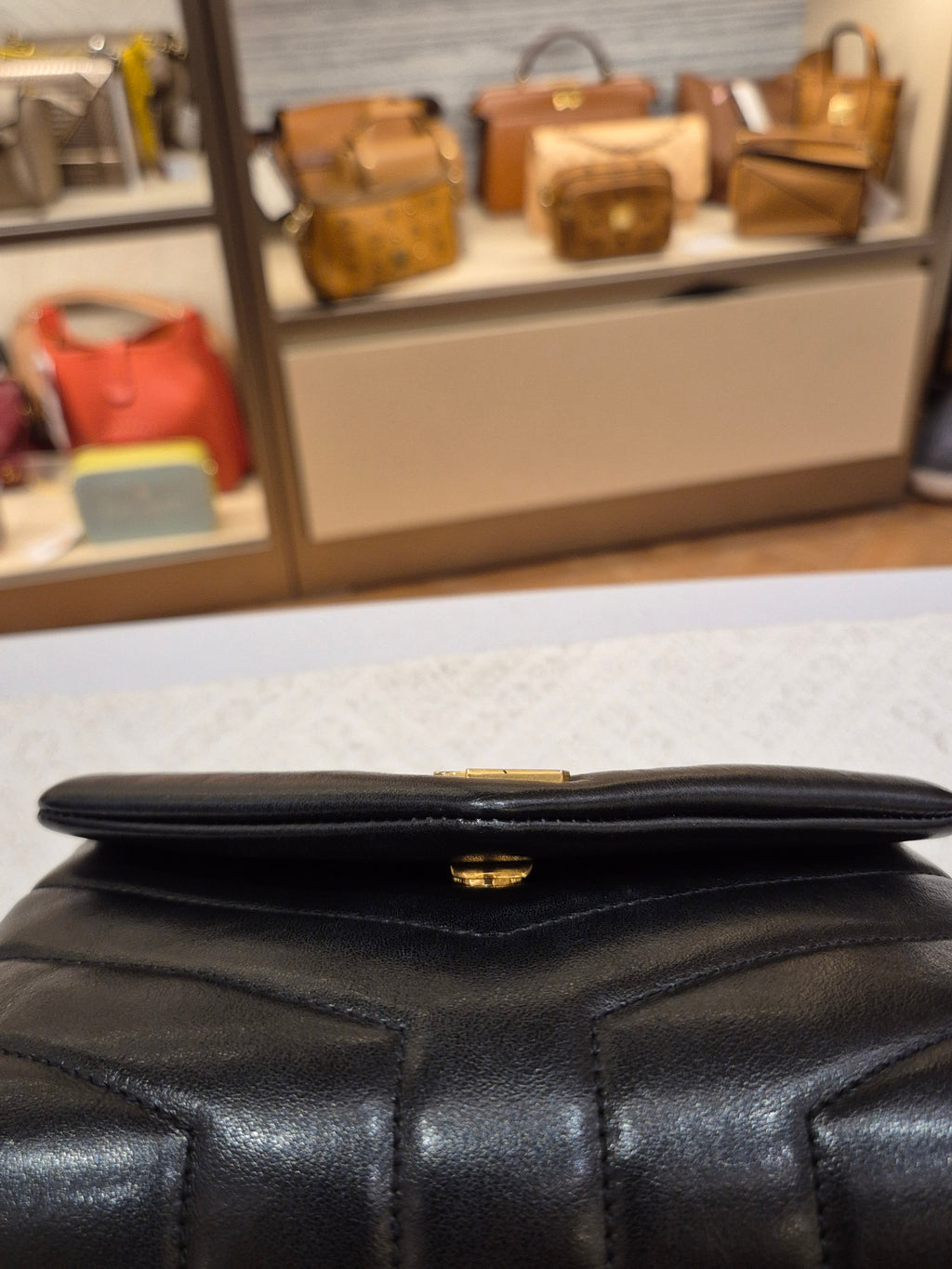 Saint Laurent Toy LouLou