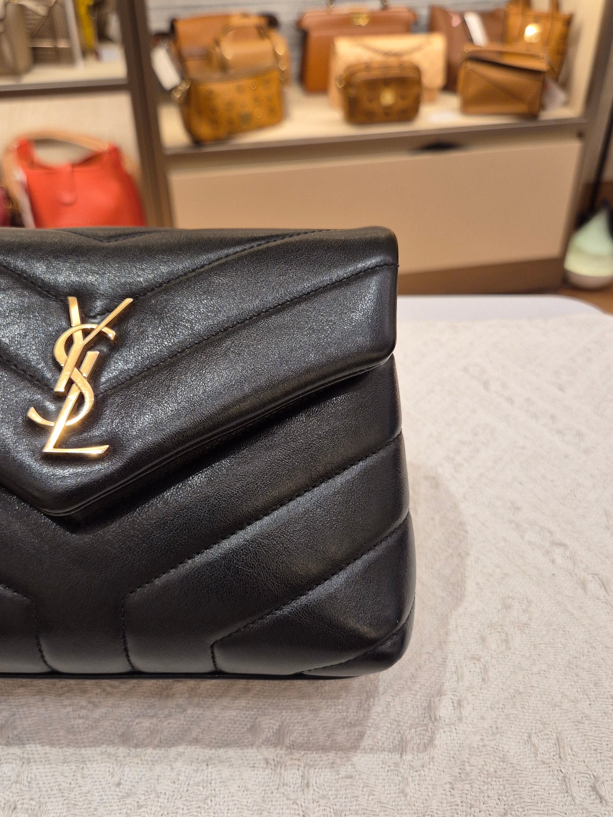 Saint Laurent Toy LouLou