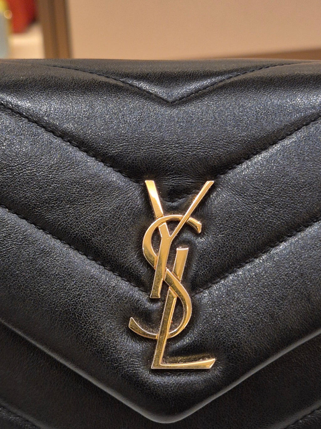 Saint Laurent Toy LouLou
