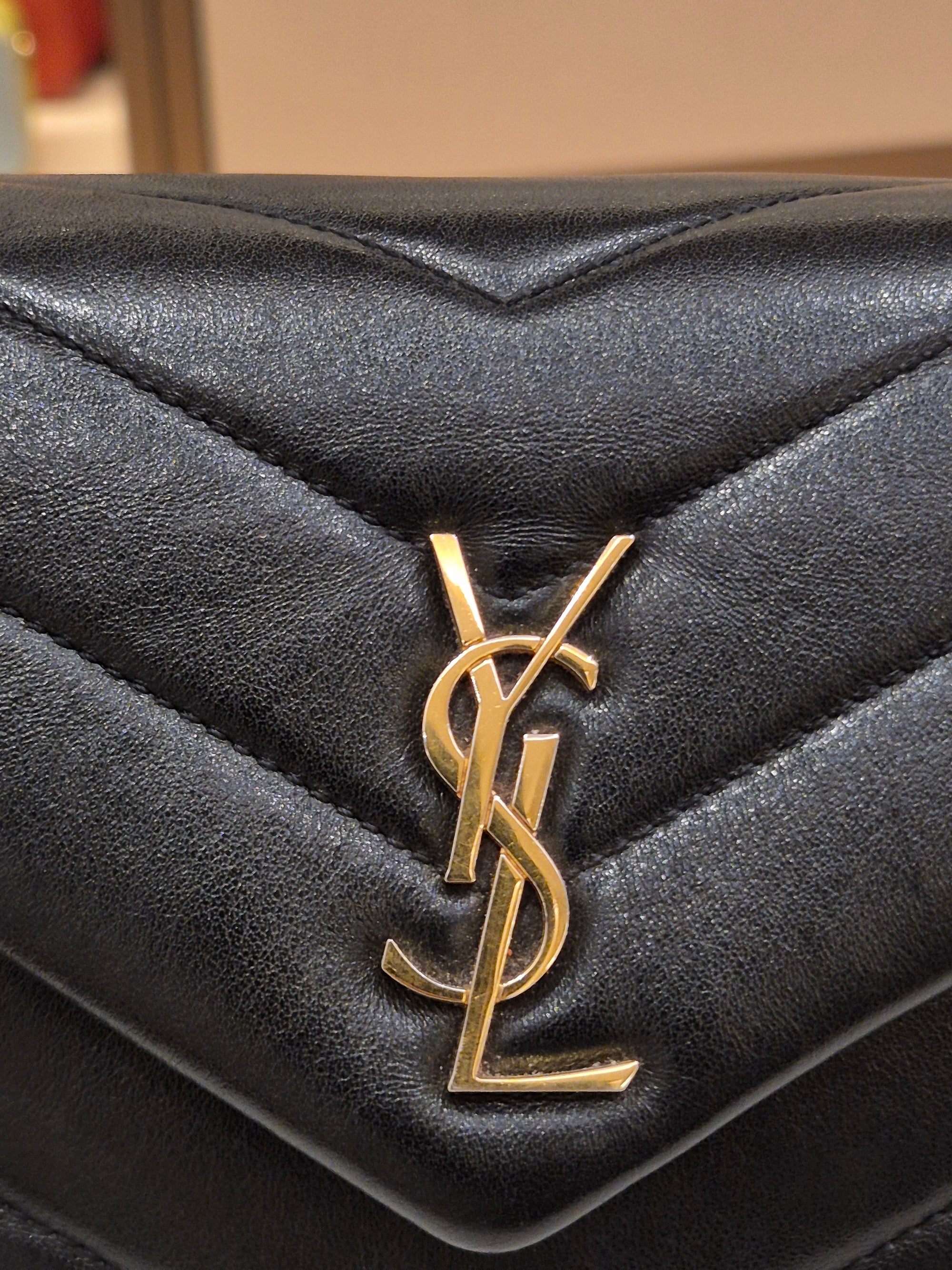 Saint Laurent Toy LouLou