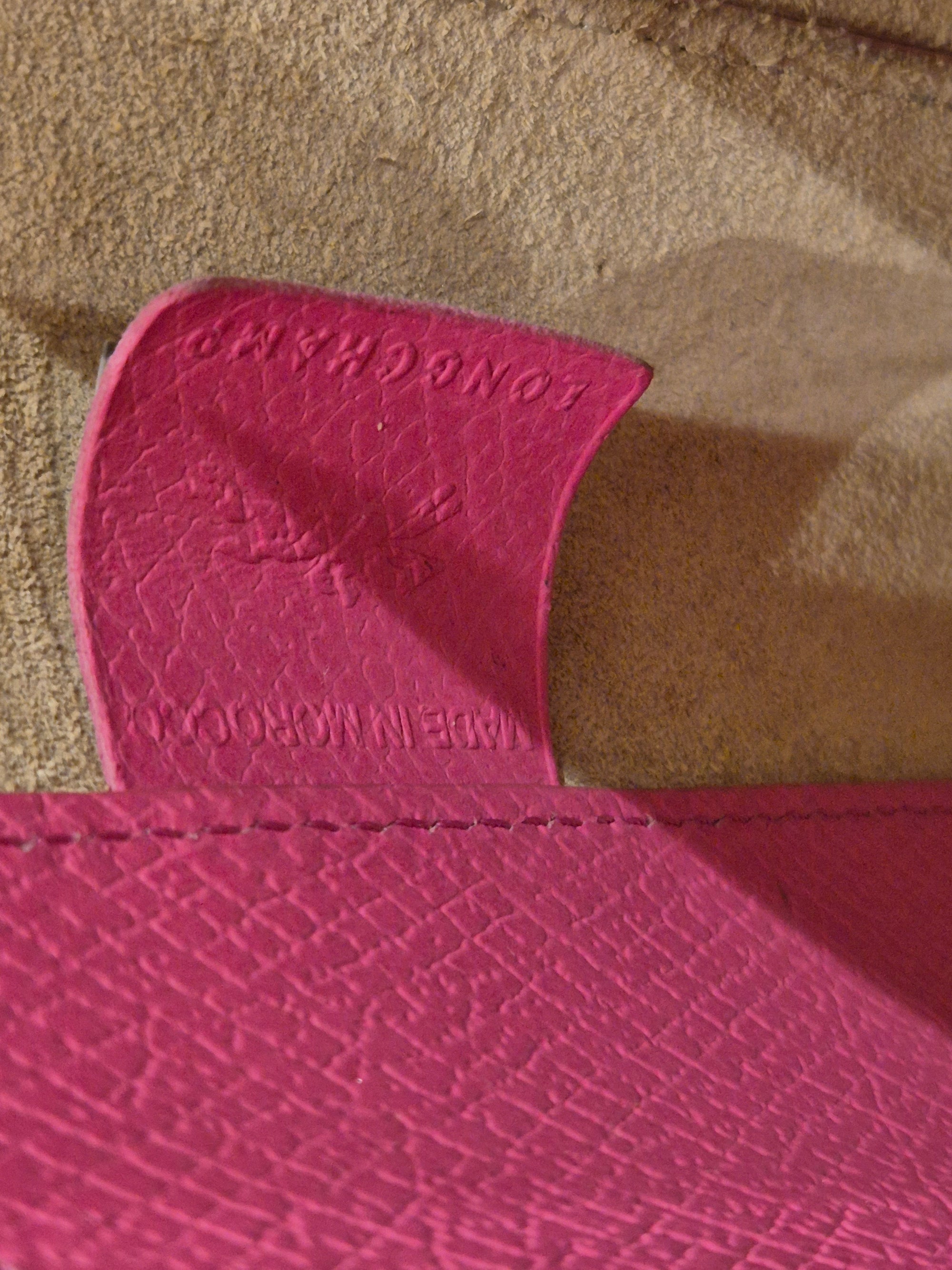 Longchamp Le Pliage Bucket