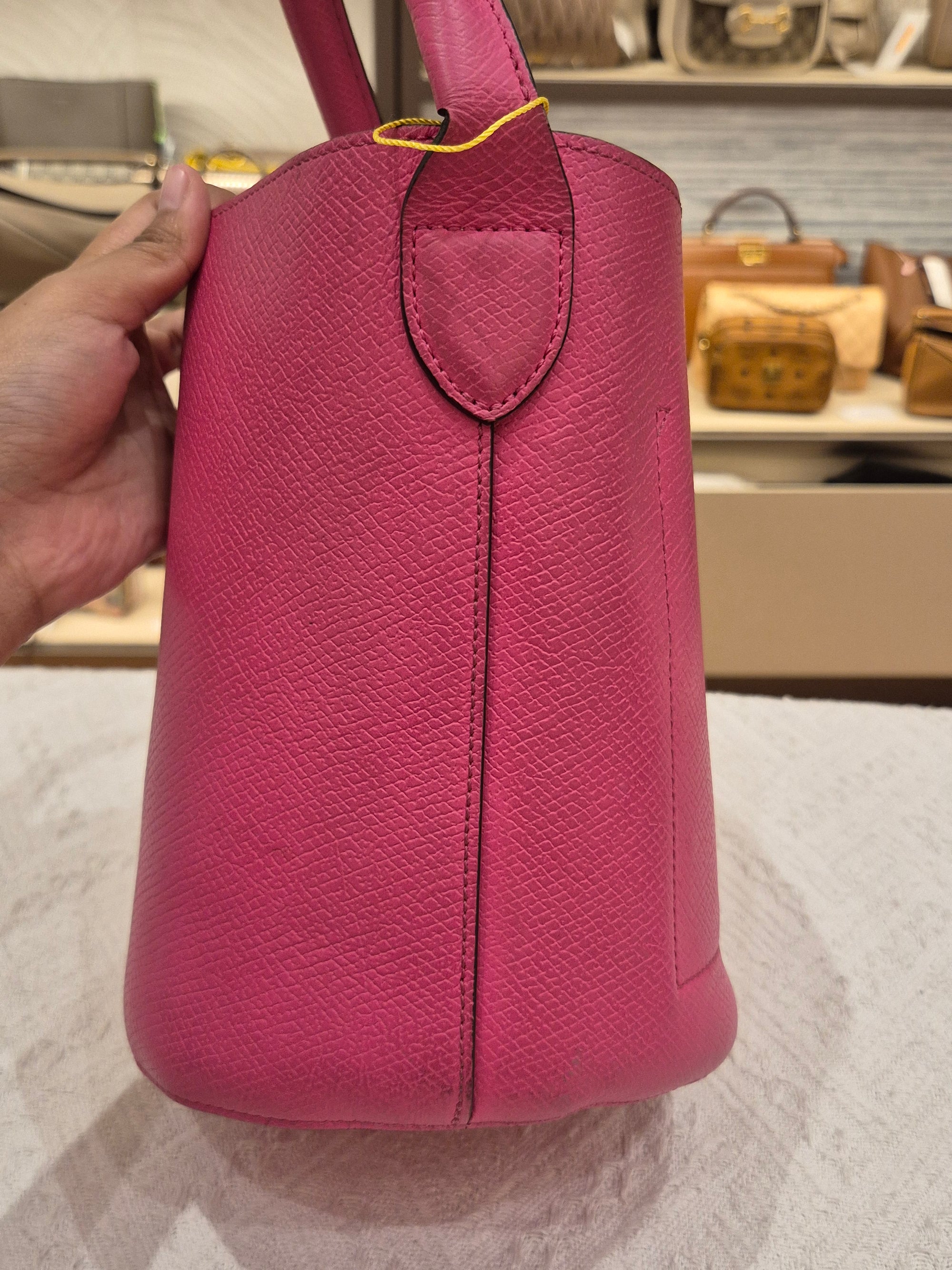Longchamp Le Pliage Bucket