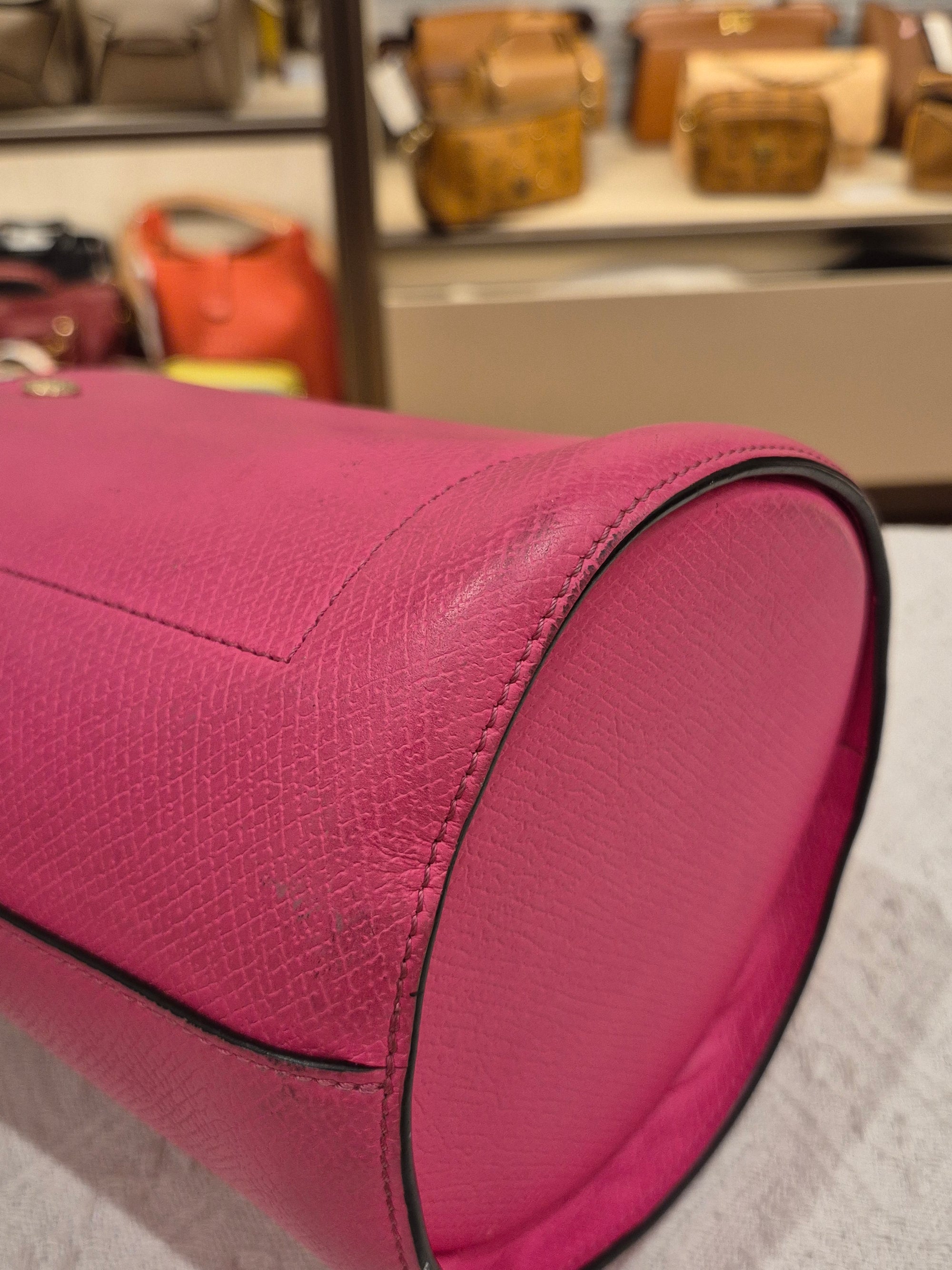 Longchamp Le Pliage Bucket