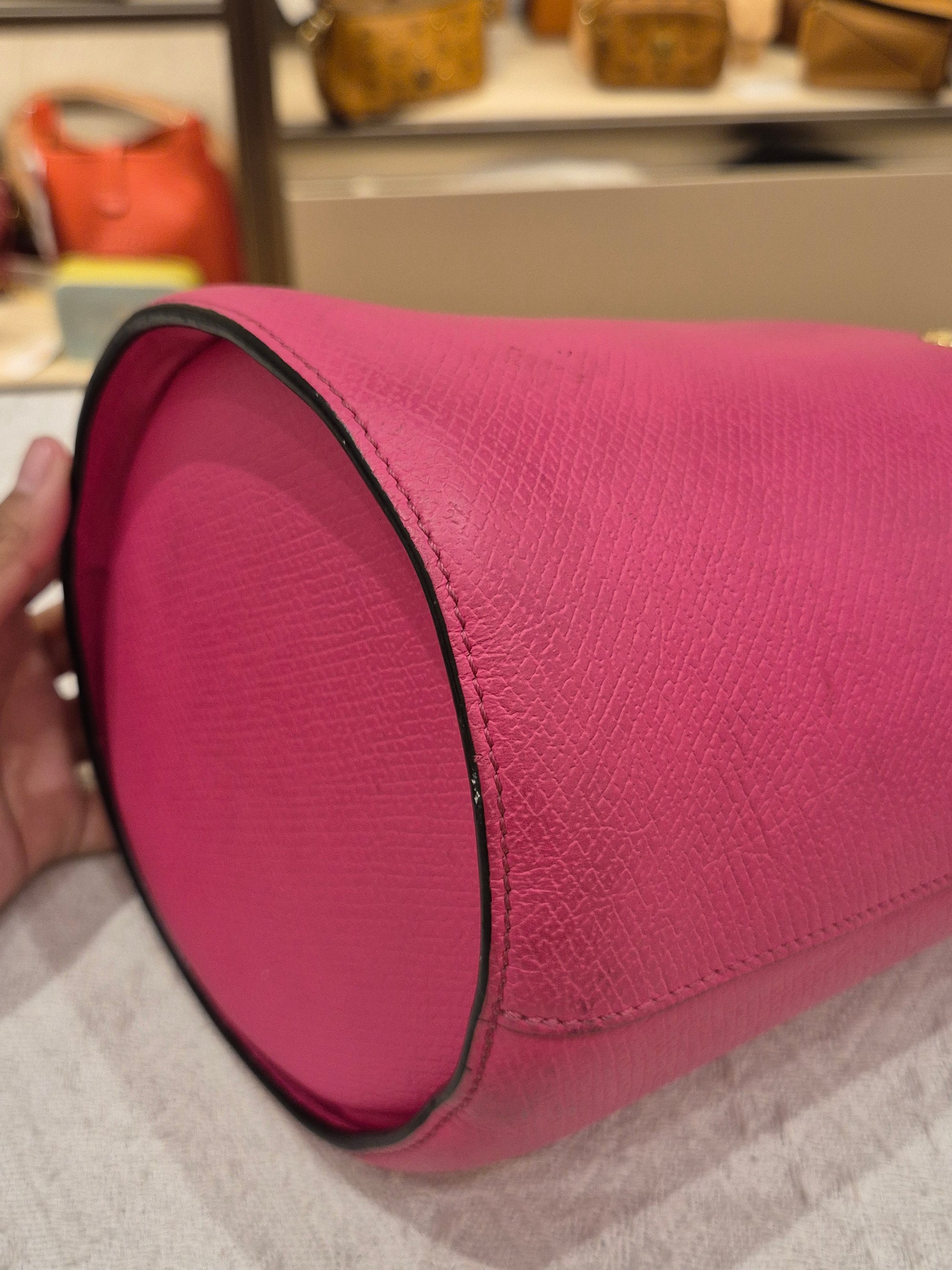 Longchamp Le Pliage Bucket
