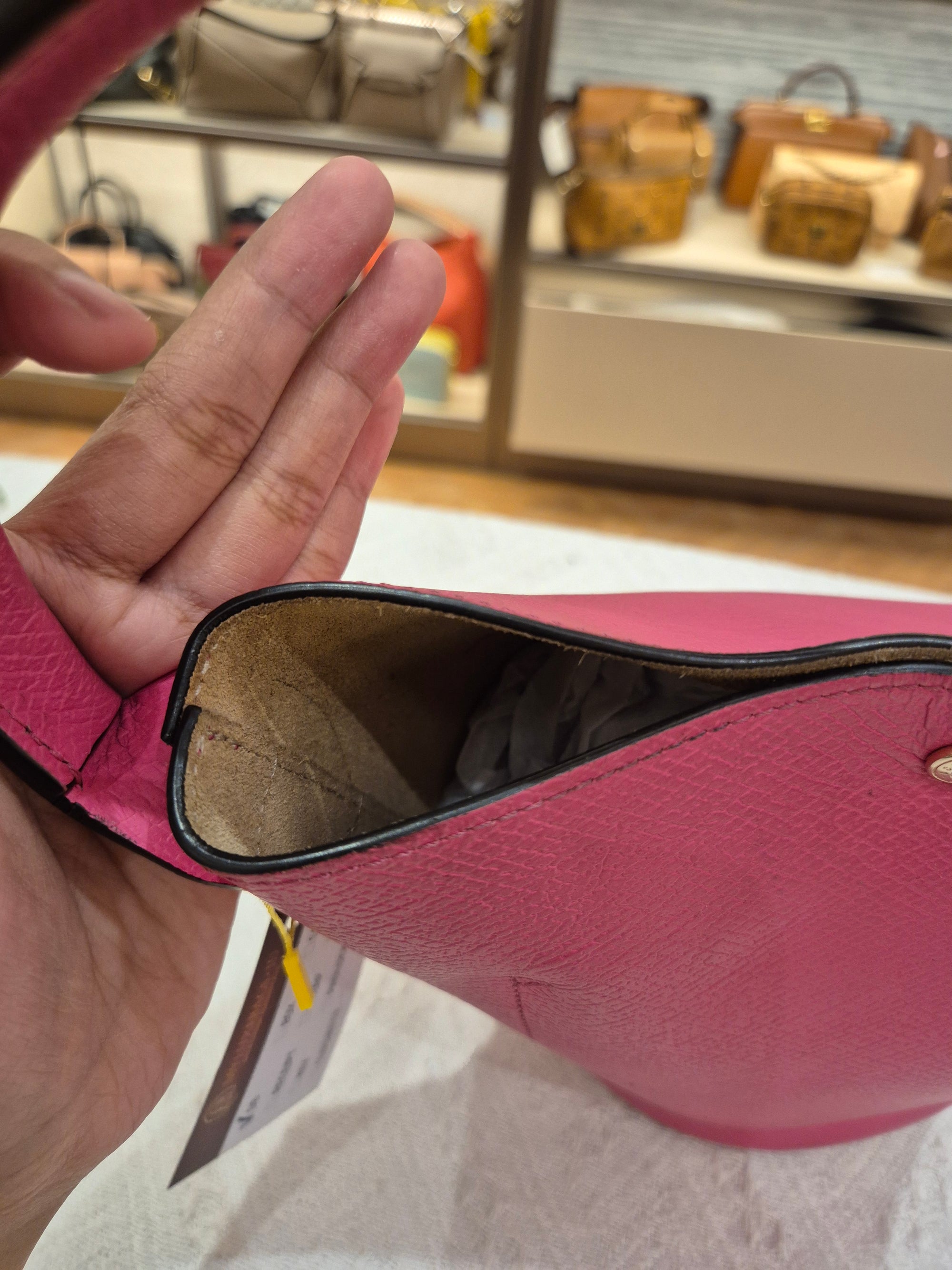 Longchamp Le Pliage Bucket