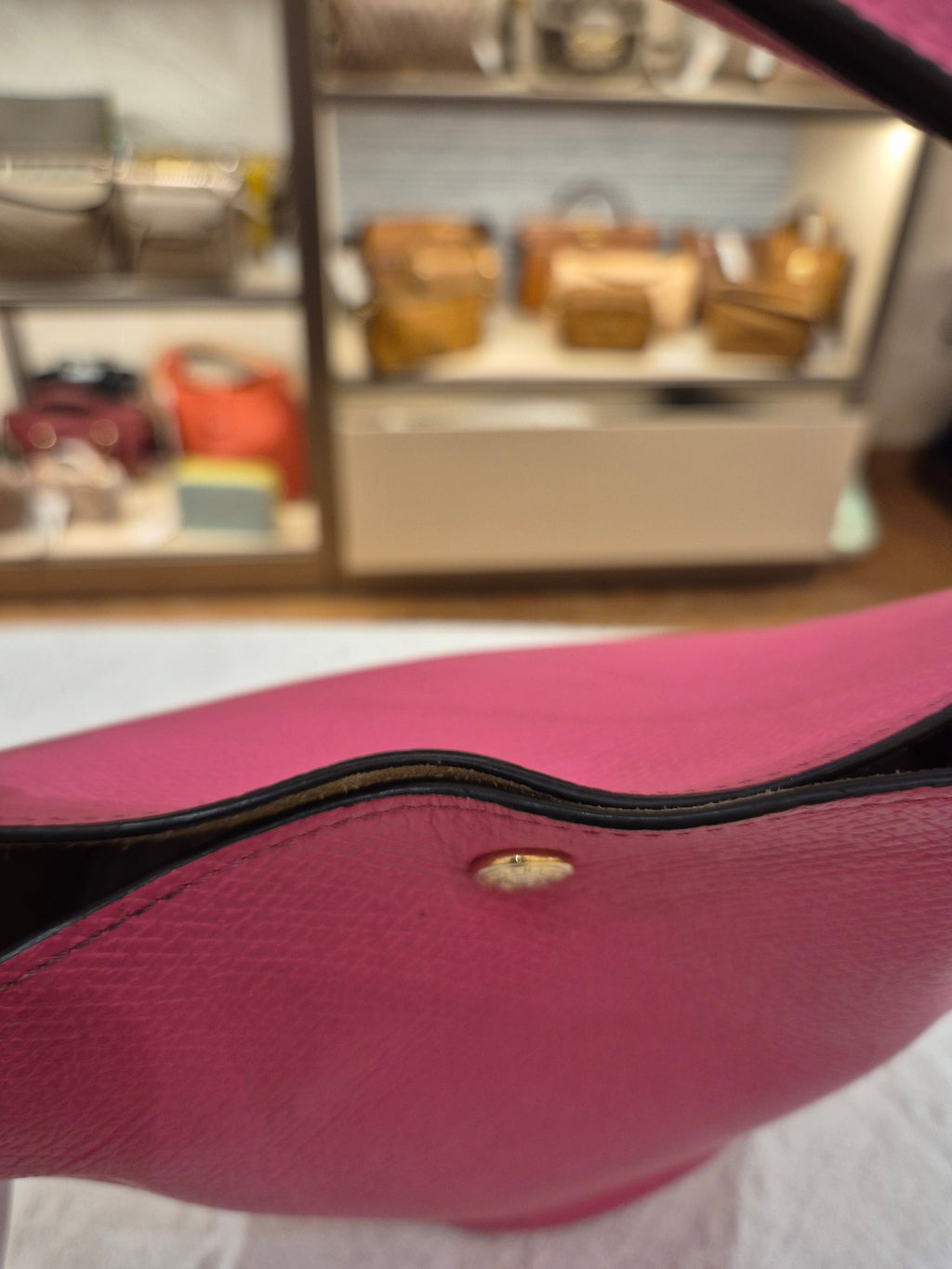 Longchamp Le Pliage Bucket