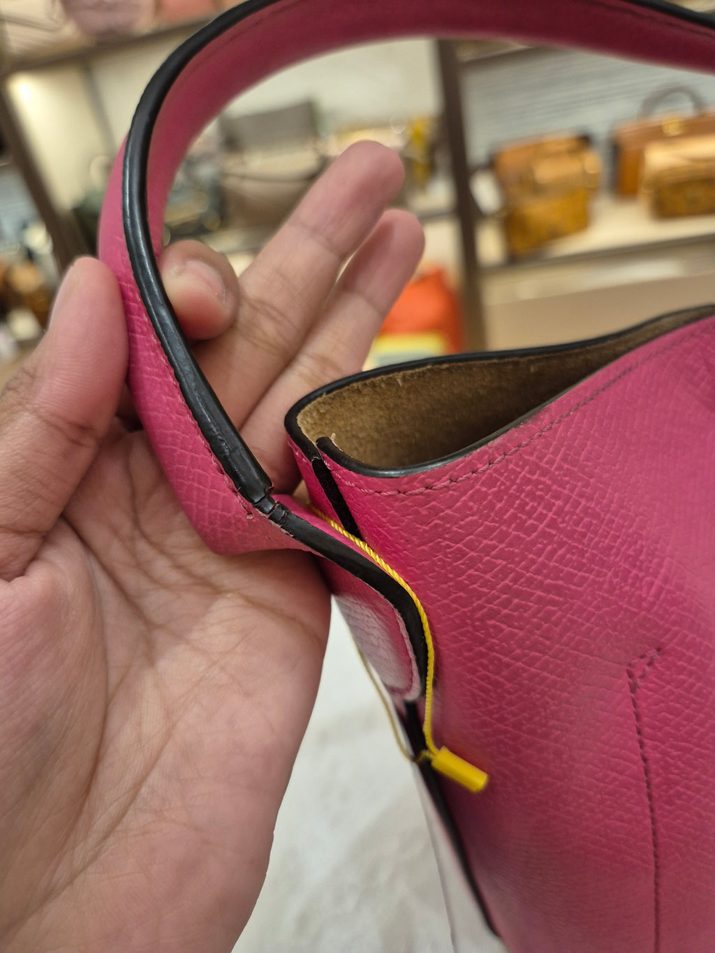 Longchamp Le Pliage Bucket