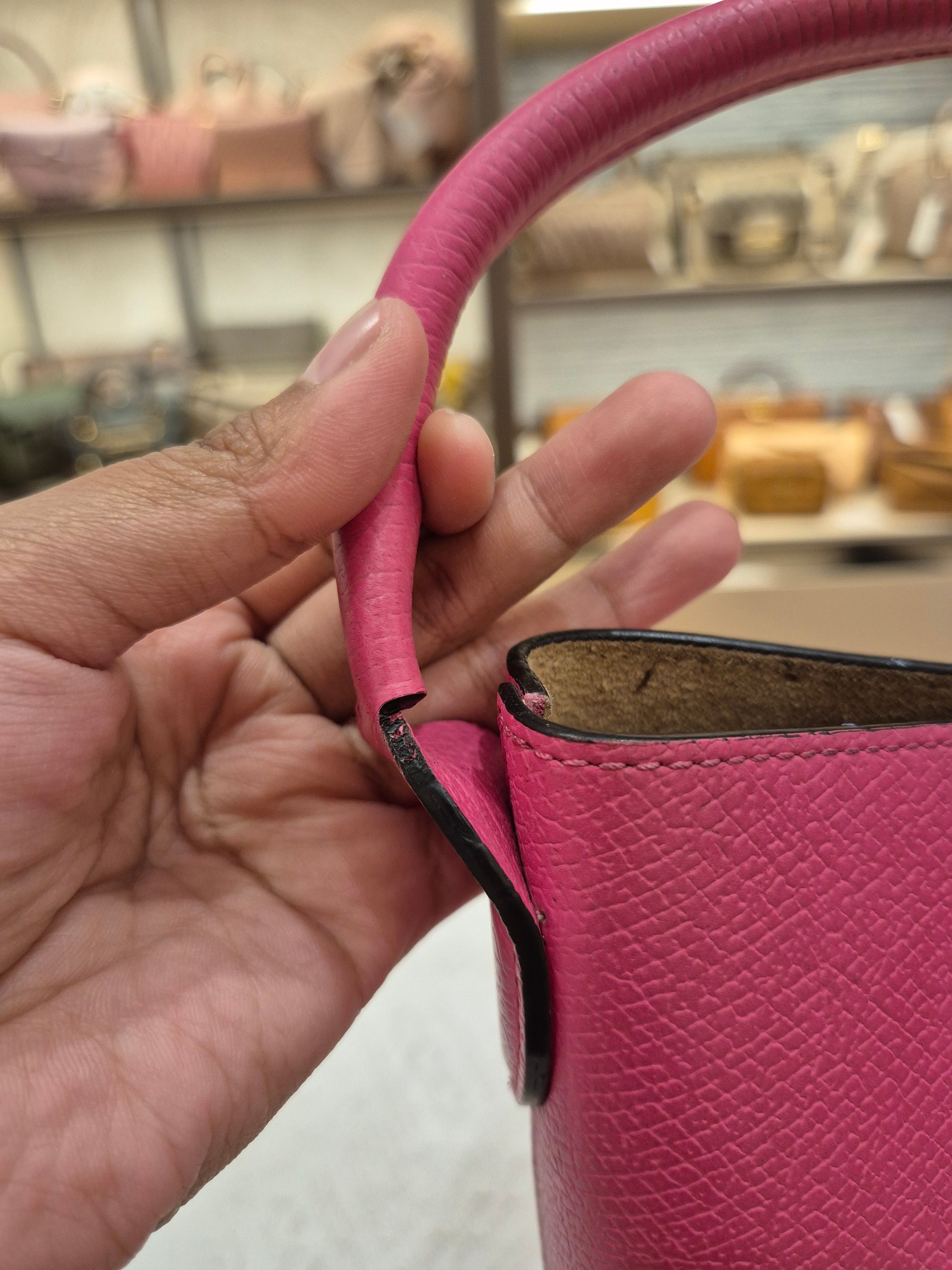 Longchamp Le Pliage Bucket