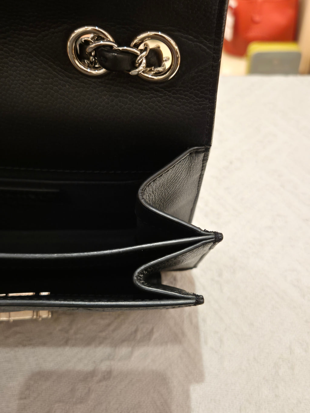 Chanel CC Box Flap