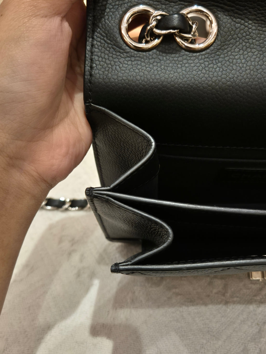 Chanel CC Box Flap