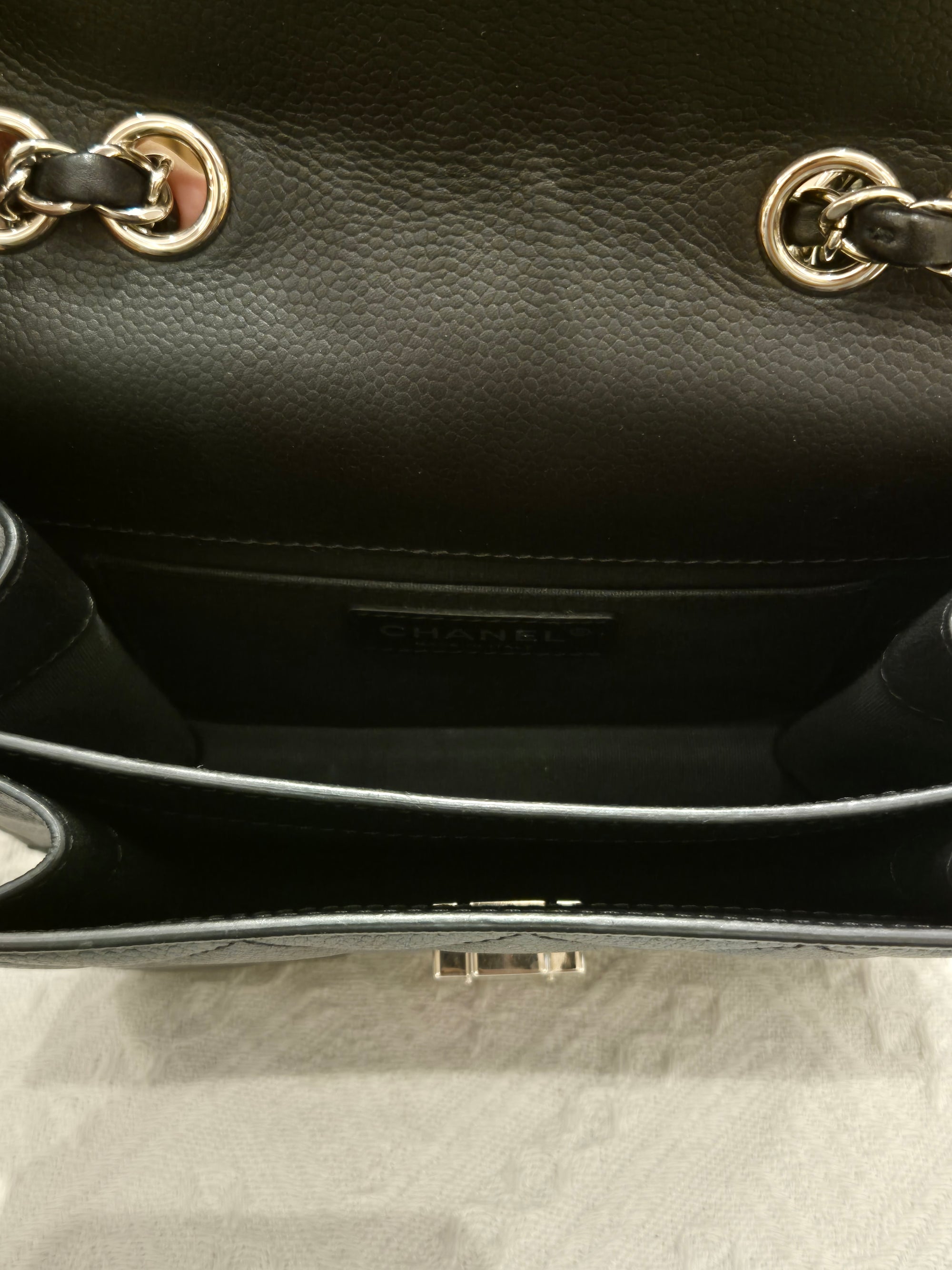 Chanel CC Box Flap