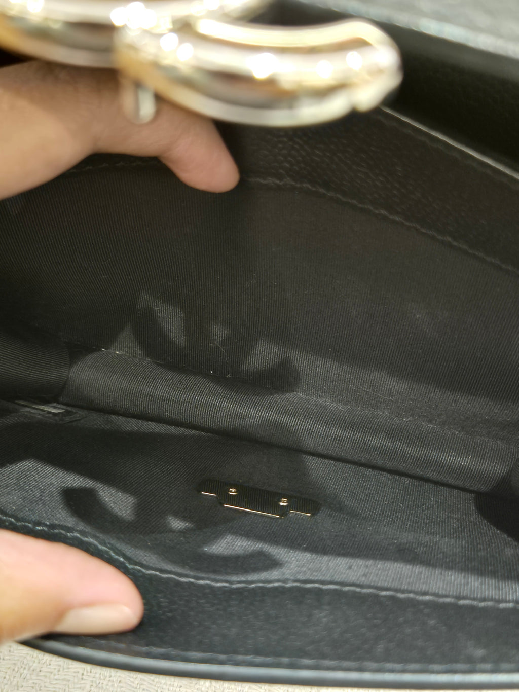 Chanel CC Box Flap