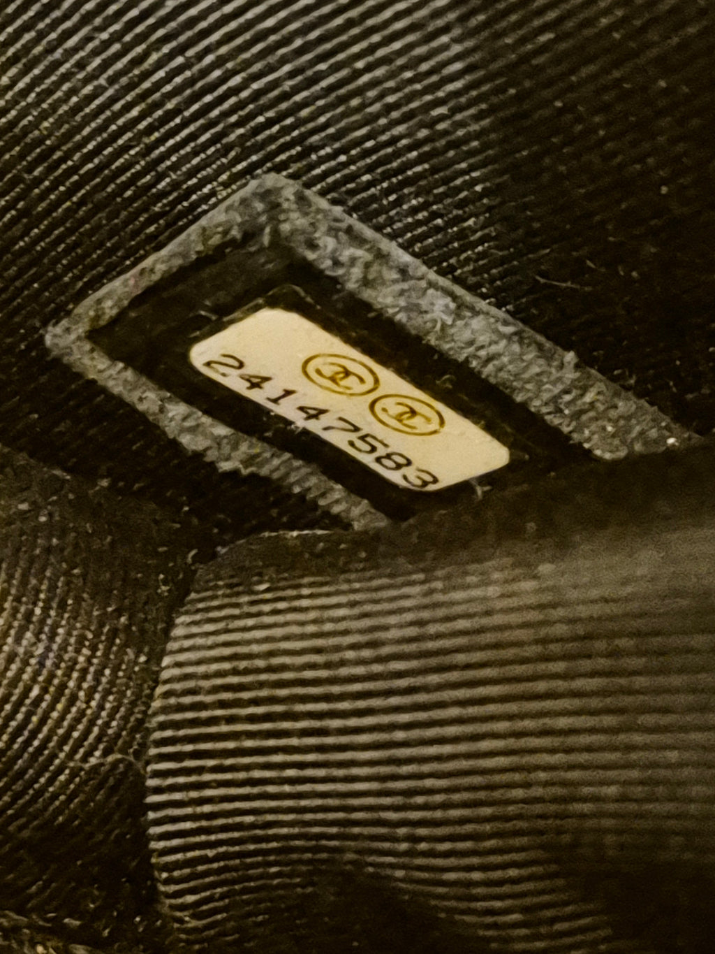 Chanel CC Box Flap