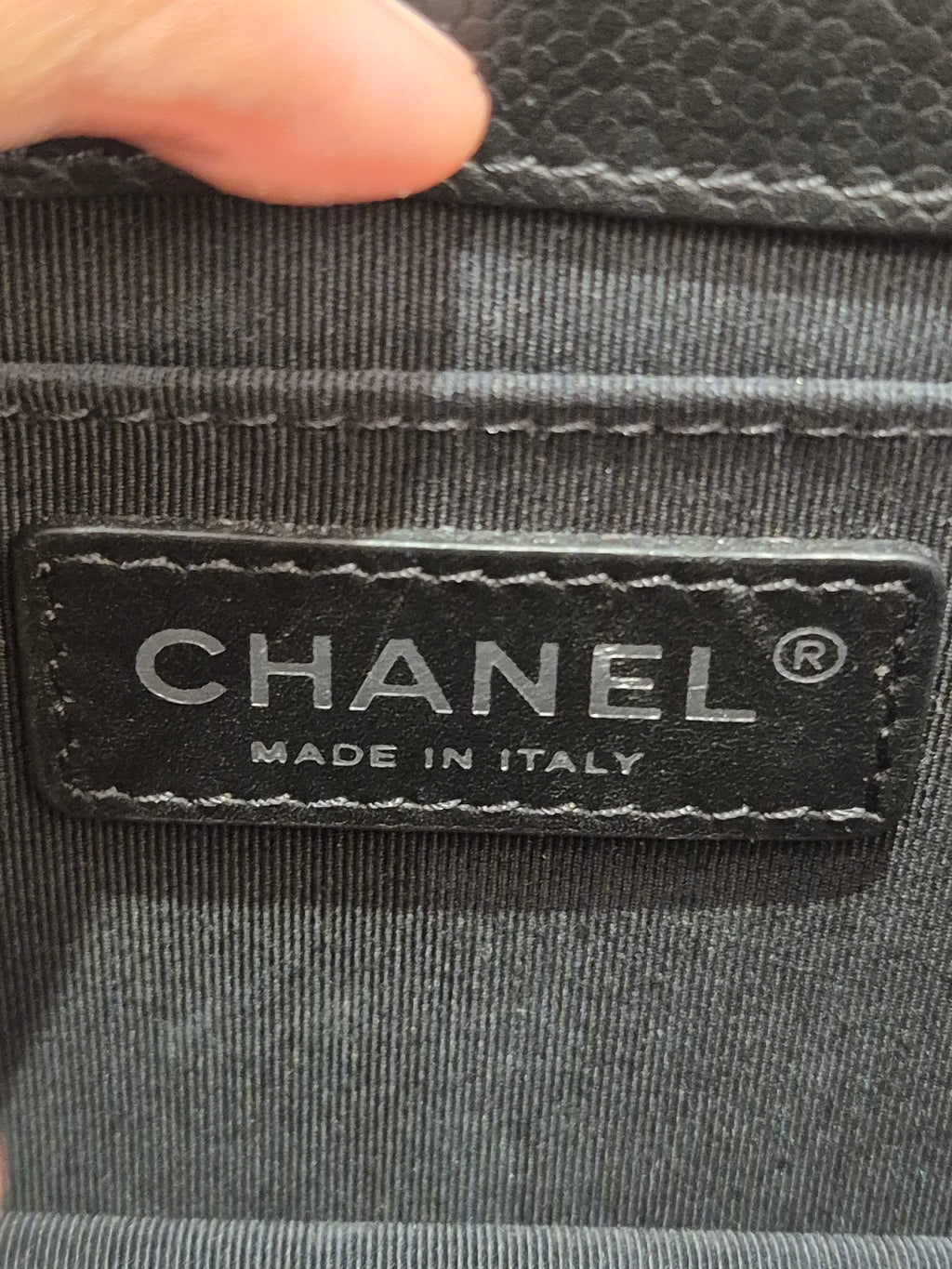 Chanel CC Box Flap