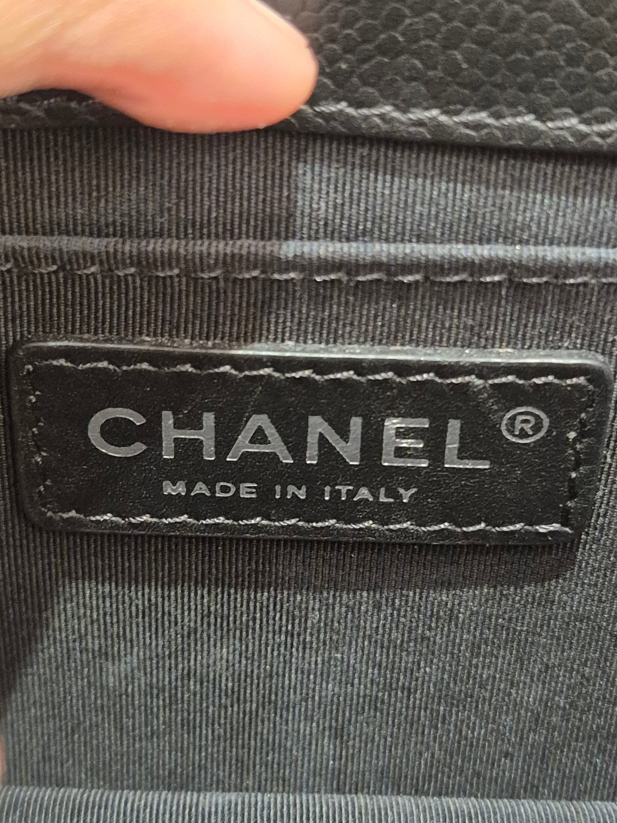 Chanel CC Box Flap