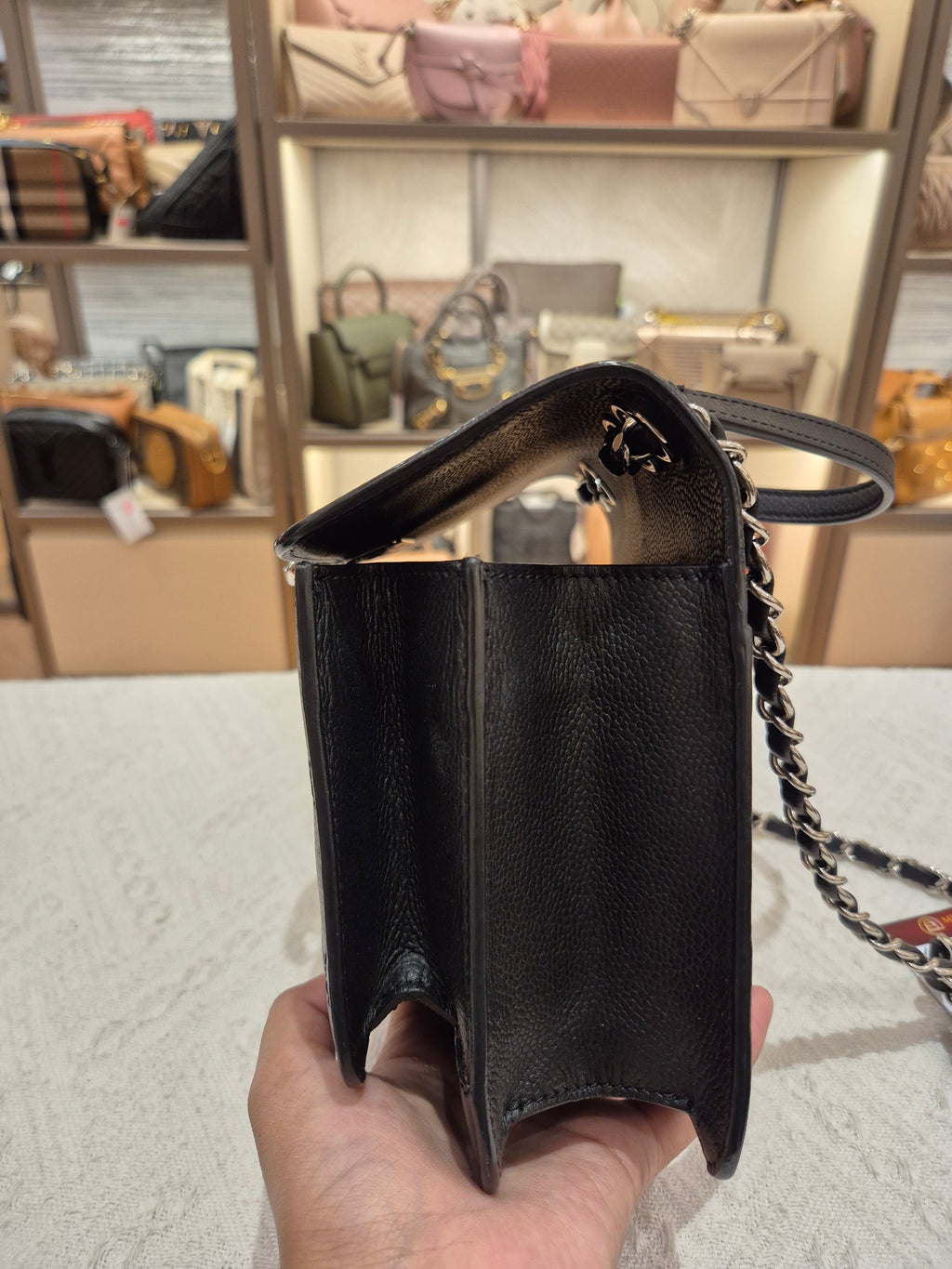 Chanel CC Box Flap